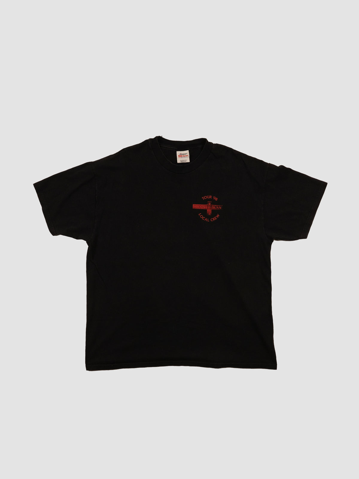 VINTAGE 1990'S BROOKS & DUNN TOUR CREW TEE