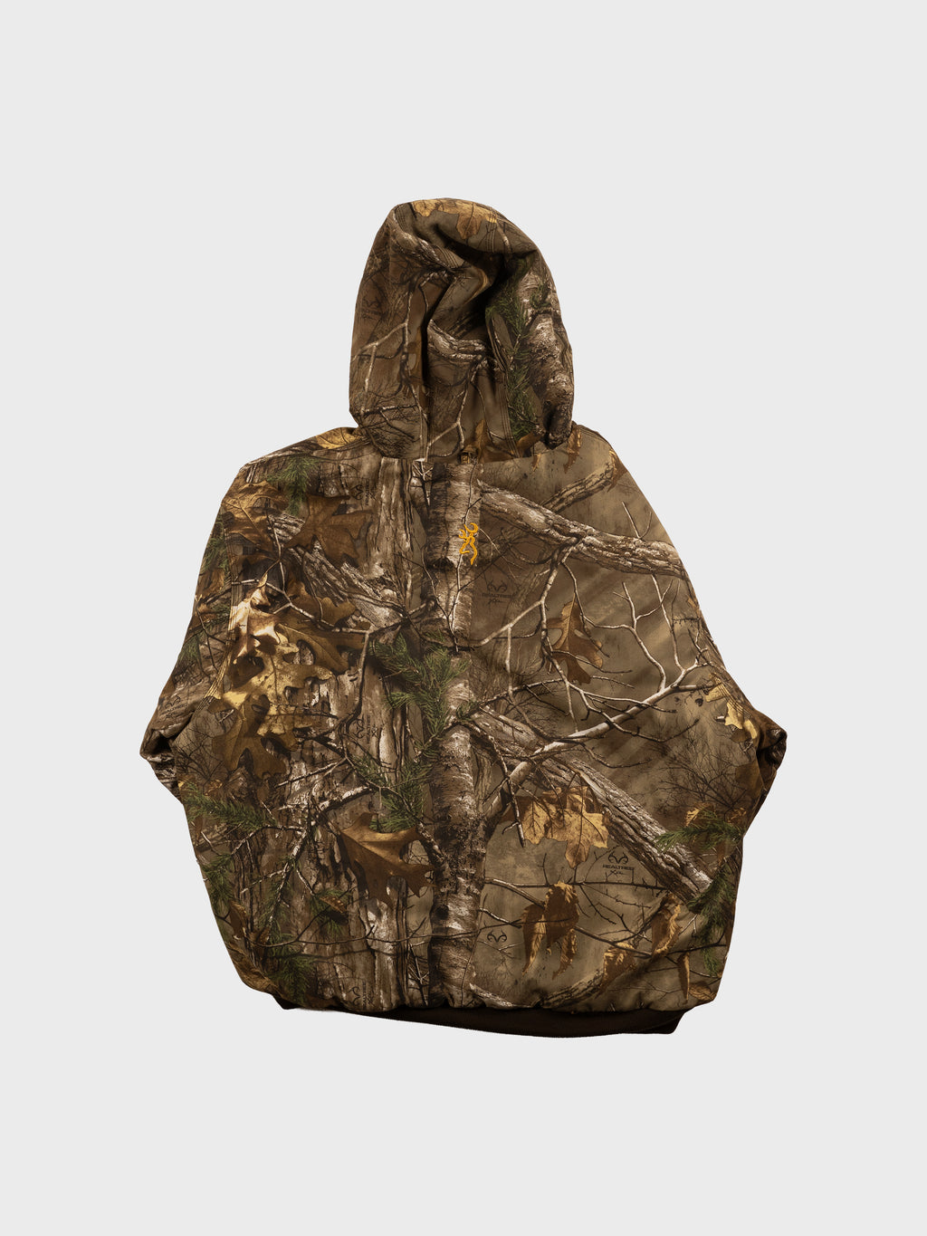 BROWNING REVERSIBLE REALTREE CAMO JACKET