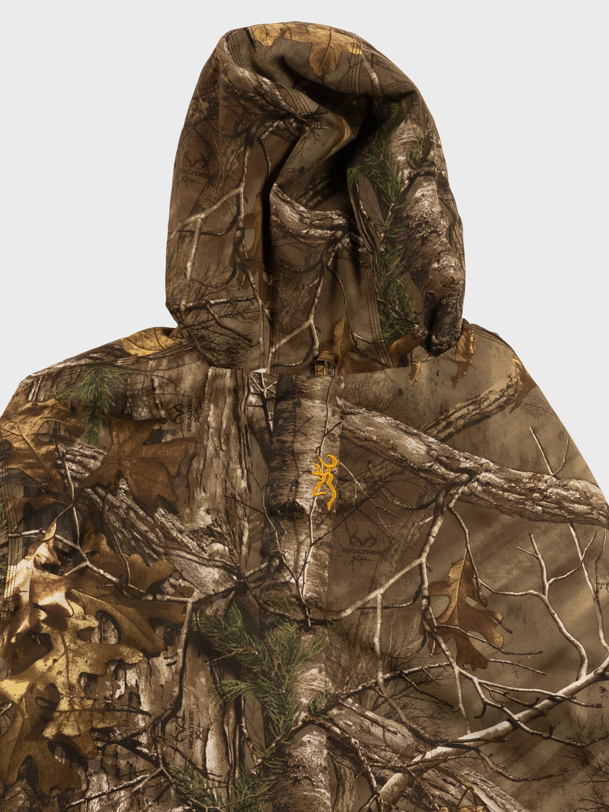 BROWNING REVERSIBLE REALTREE CAMO JACKET