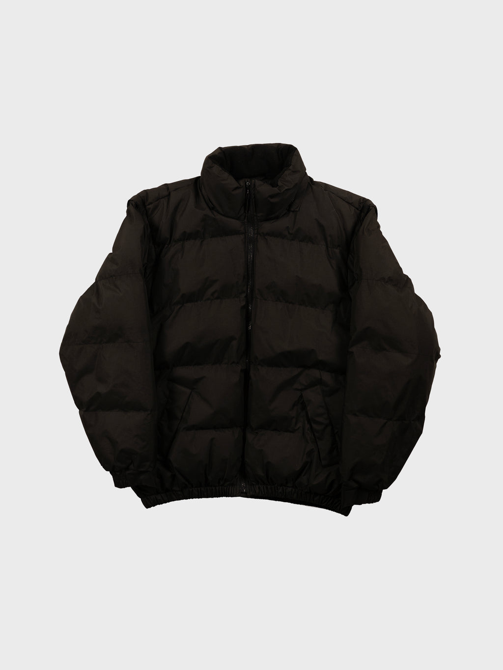 MOUNTAIN CLUB HYBRID PUFFER COAT