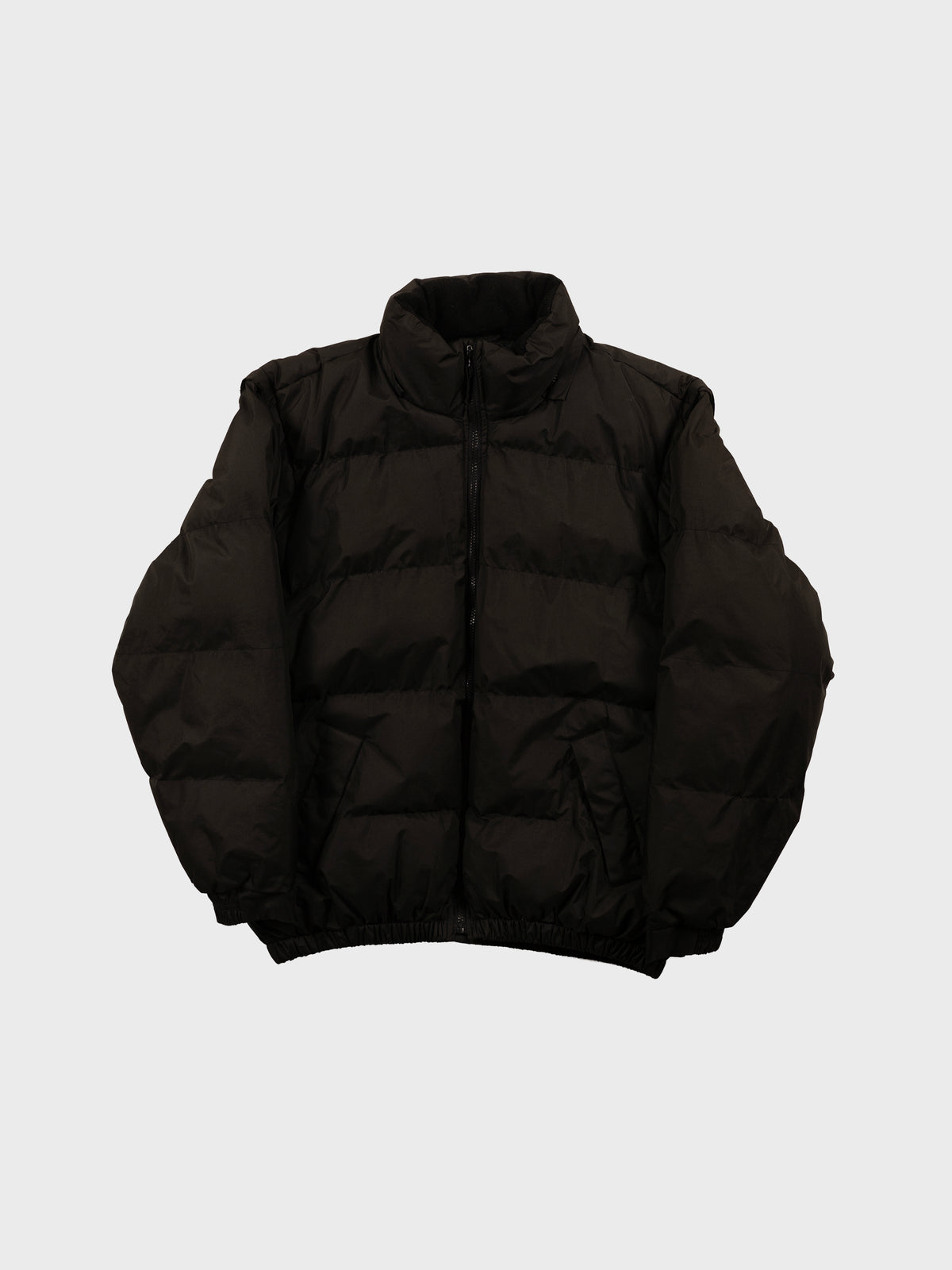 MOUNTAIN CLUB HYBRID PUFFER COAT