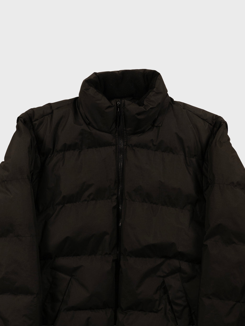 MOUNTAIN CLUB HYBRID PUFFER COAT