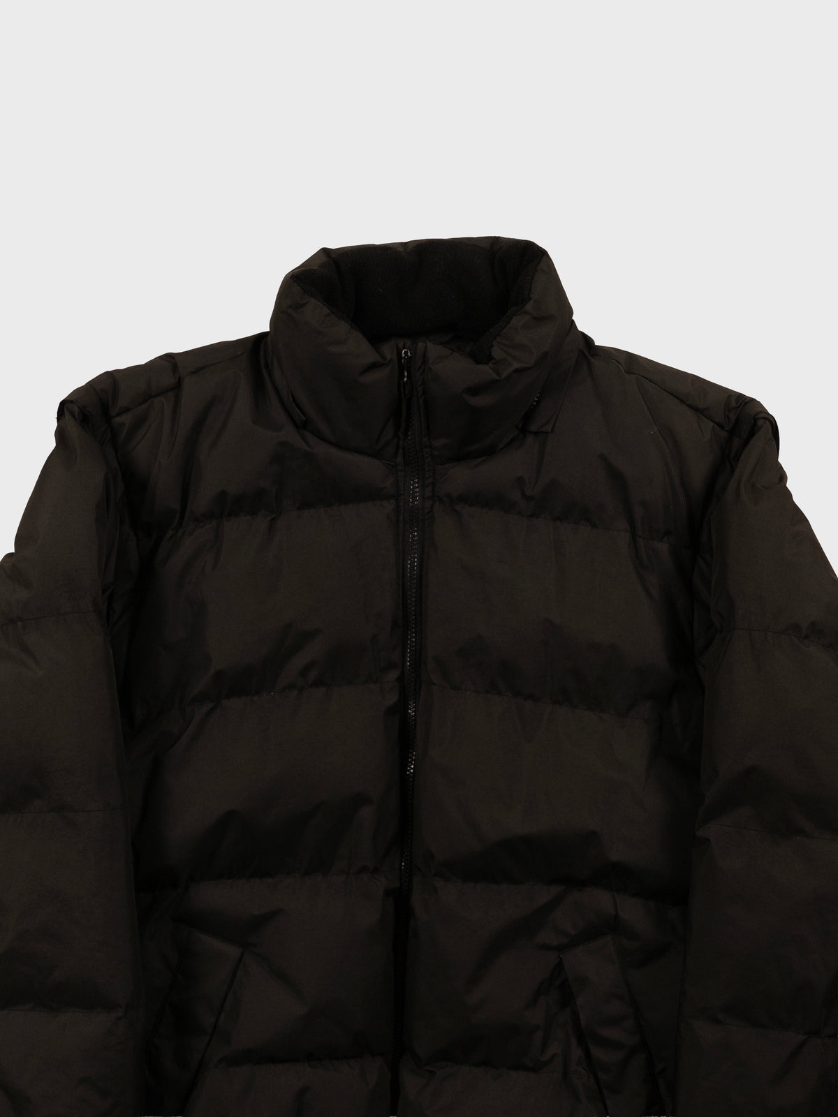 MOUNTAIN CLUB HYBRID PUFFER COAT