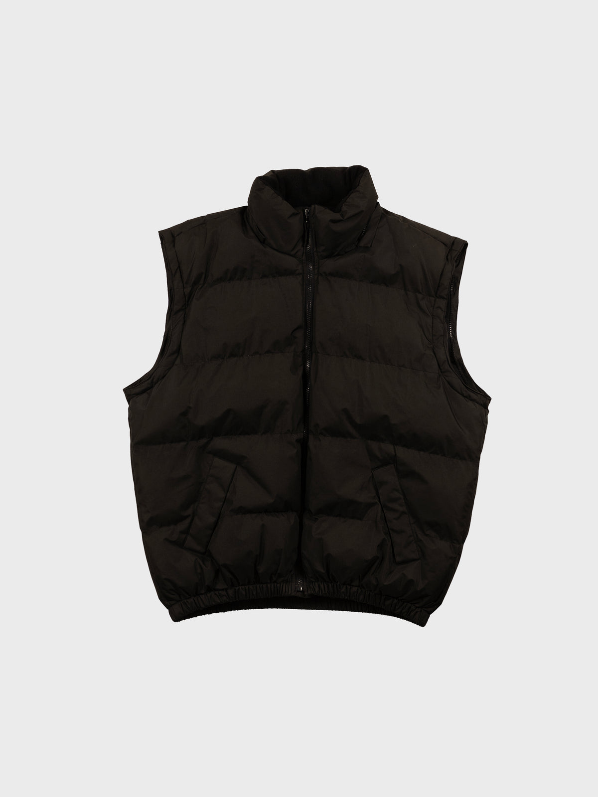 MOUNTAIN CLUB HYBRID PUFFER COAT