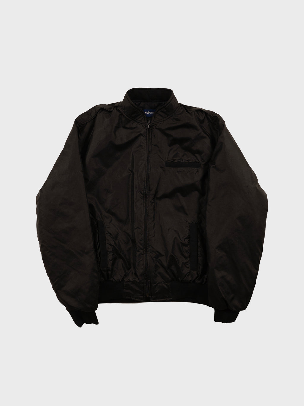 NORTHWEST METAL FAB BOMBER JACKET