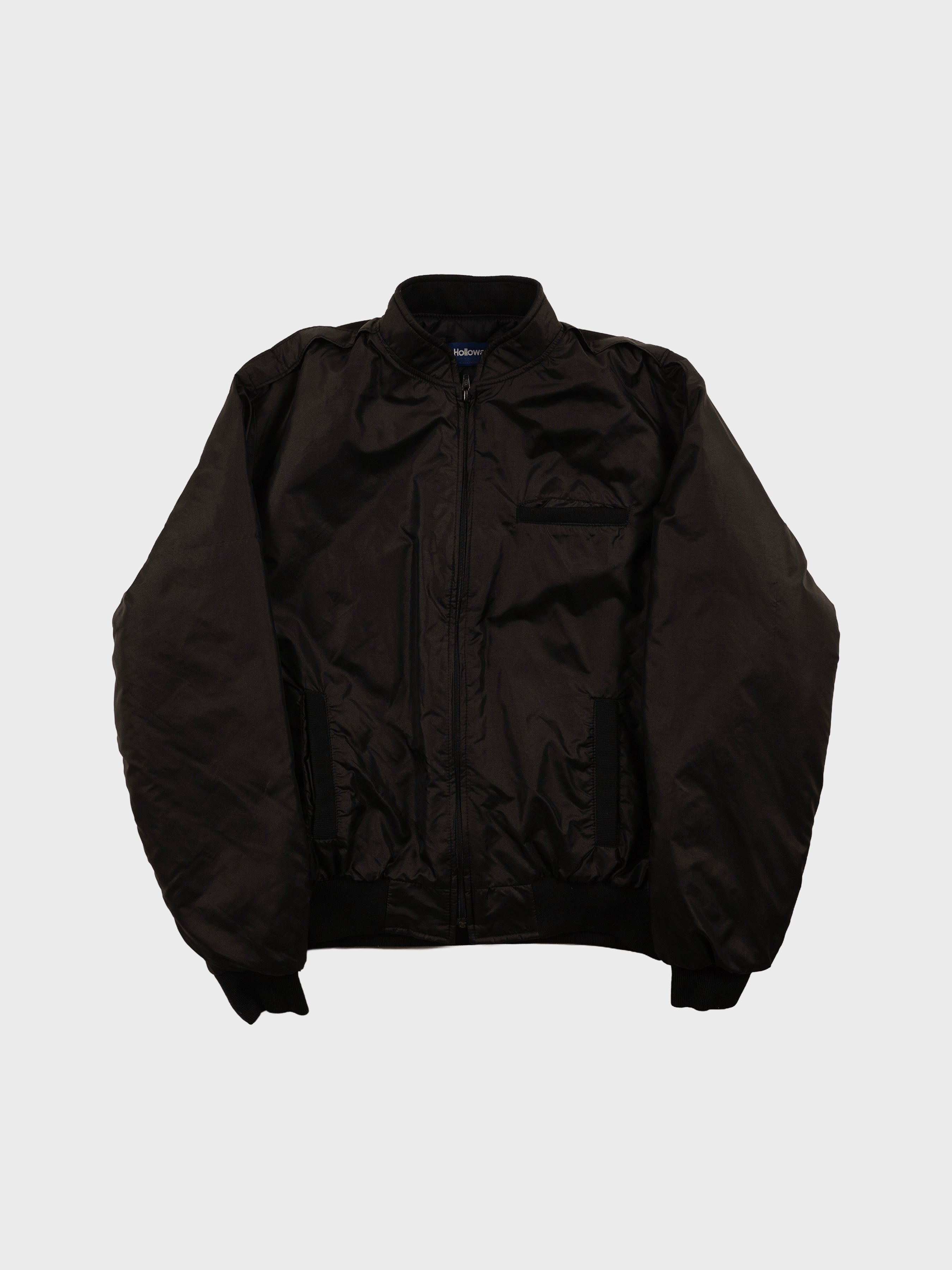 NORTHWEST METAL FAB BOMBER JACKET
