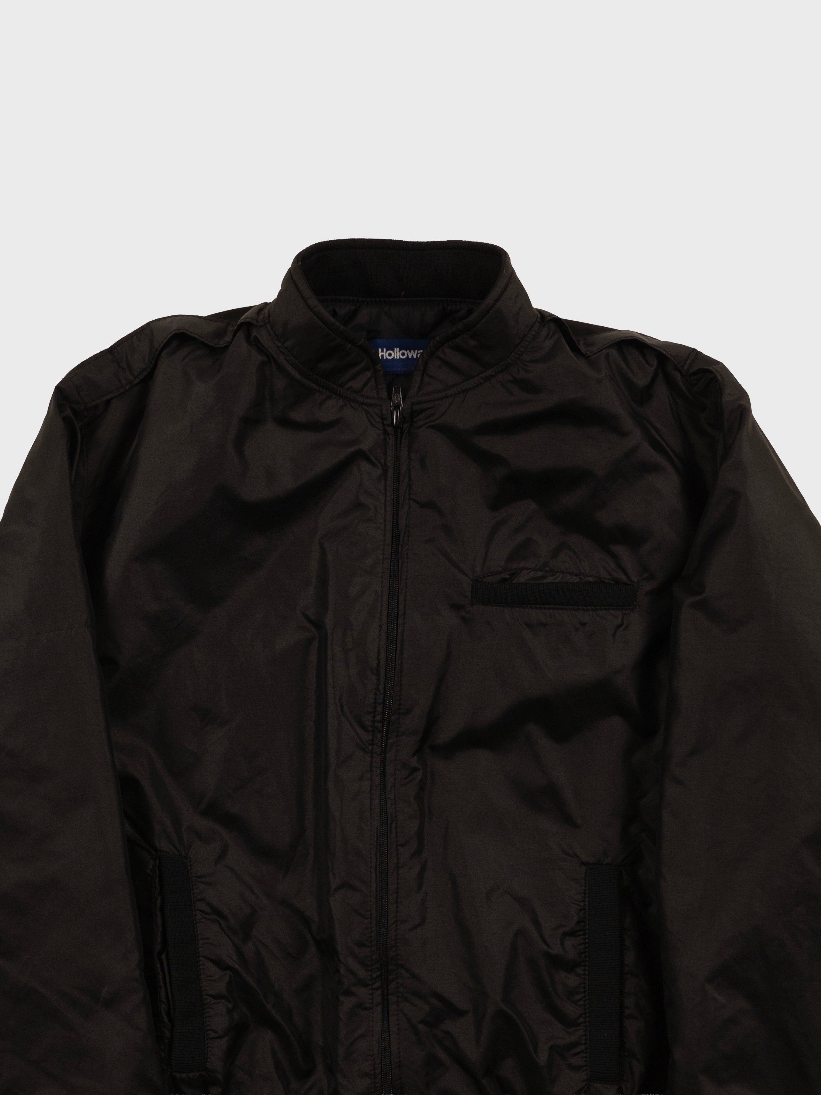 NORTHWEST METAL FAB BOMBER JACKET