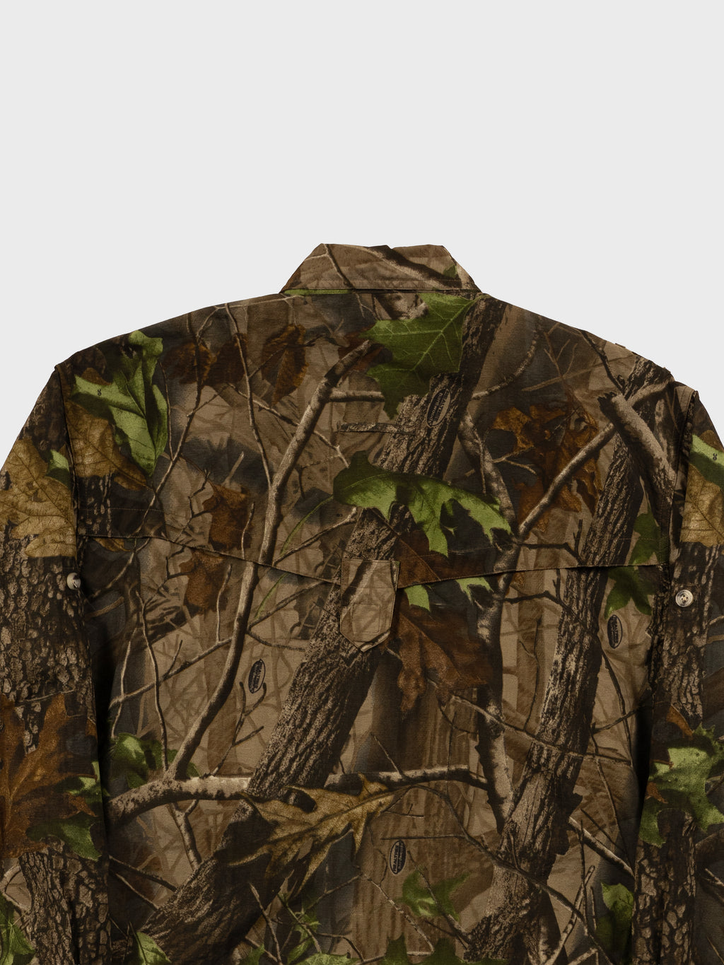 VINTAGE 2000'S REMINGTON REALTREE HARDWOODS BUTTON DOWN SHIRT