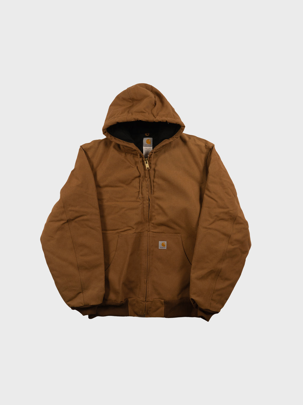 CARHARTT J130 WASHED DUCK JACKET