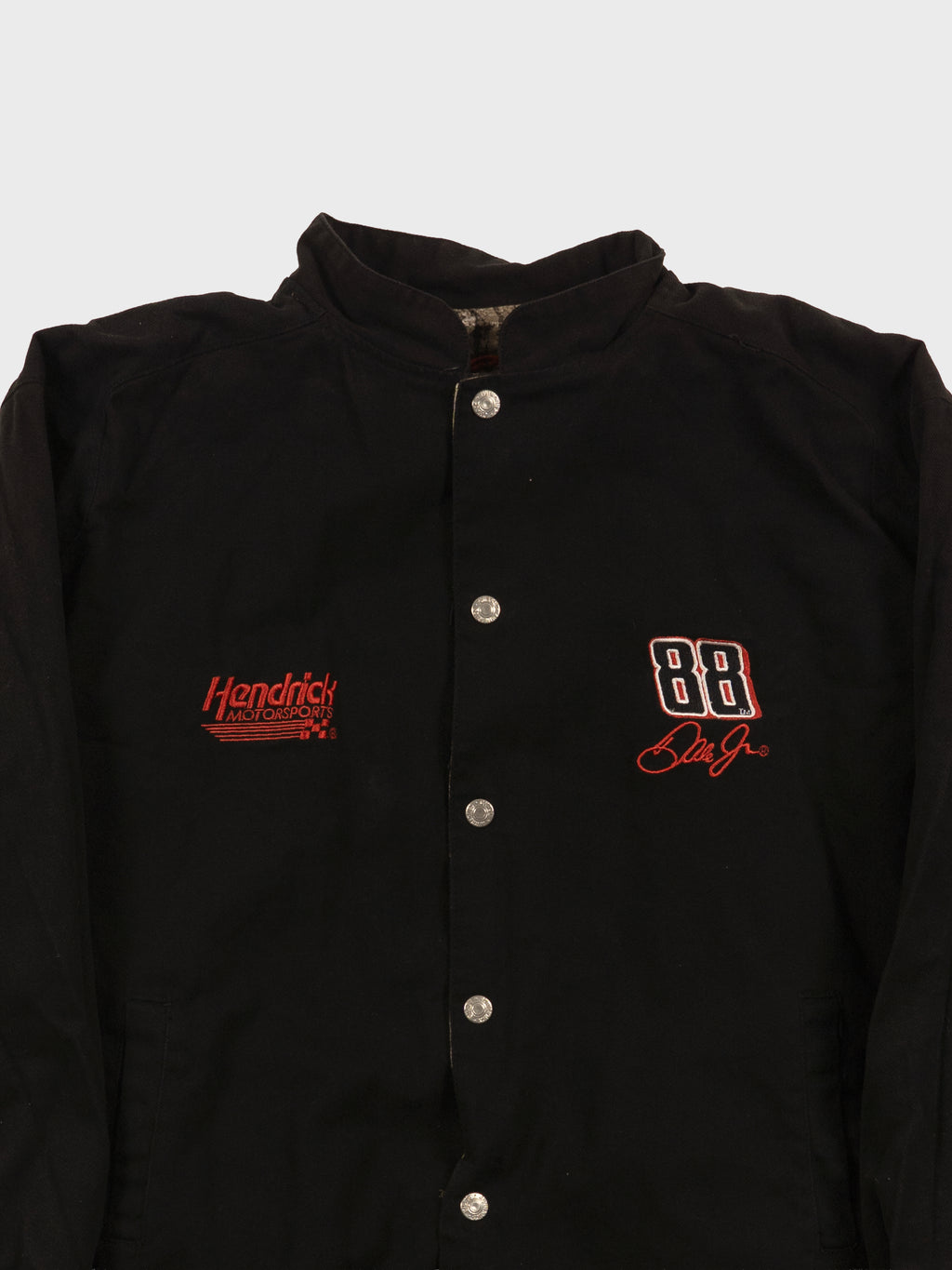 DALE EARNDHART JR REALTREE AP REVERSIBLE BOMBER JACKET