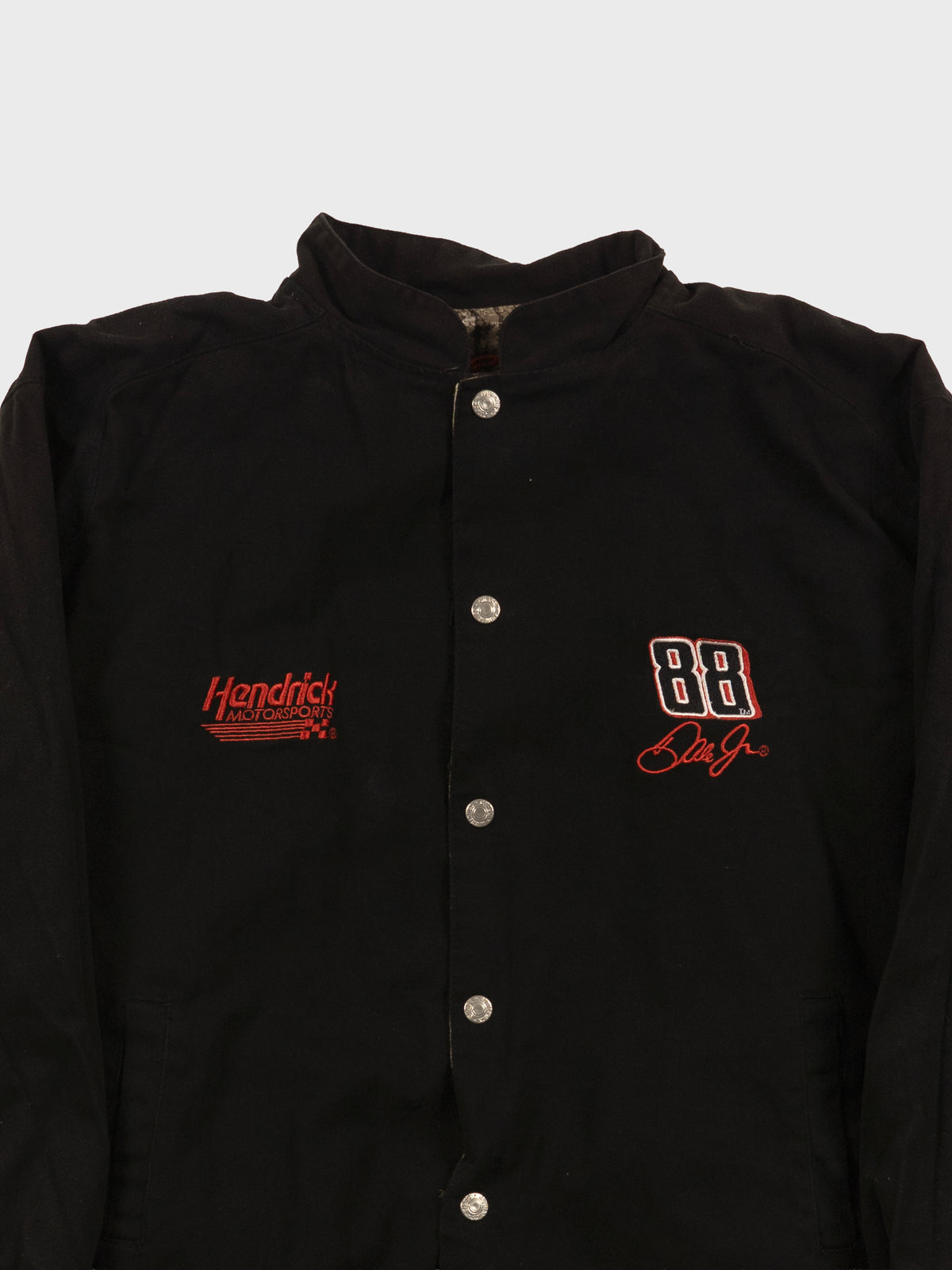 DALE EARNDHART JR REALTREE AP REVERSIBLE BOMBER JACKET