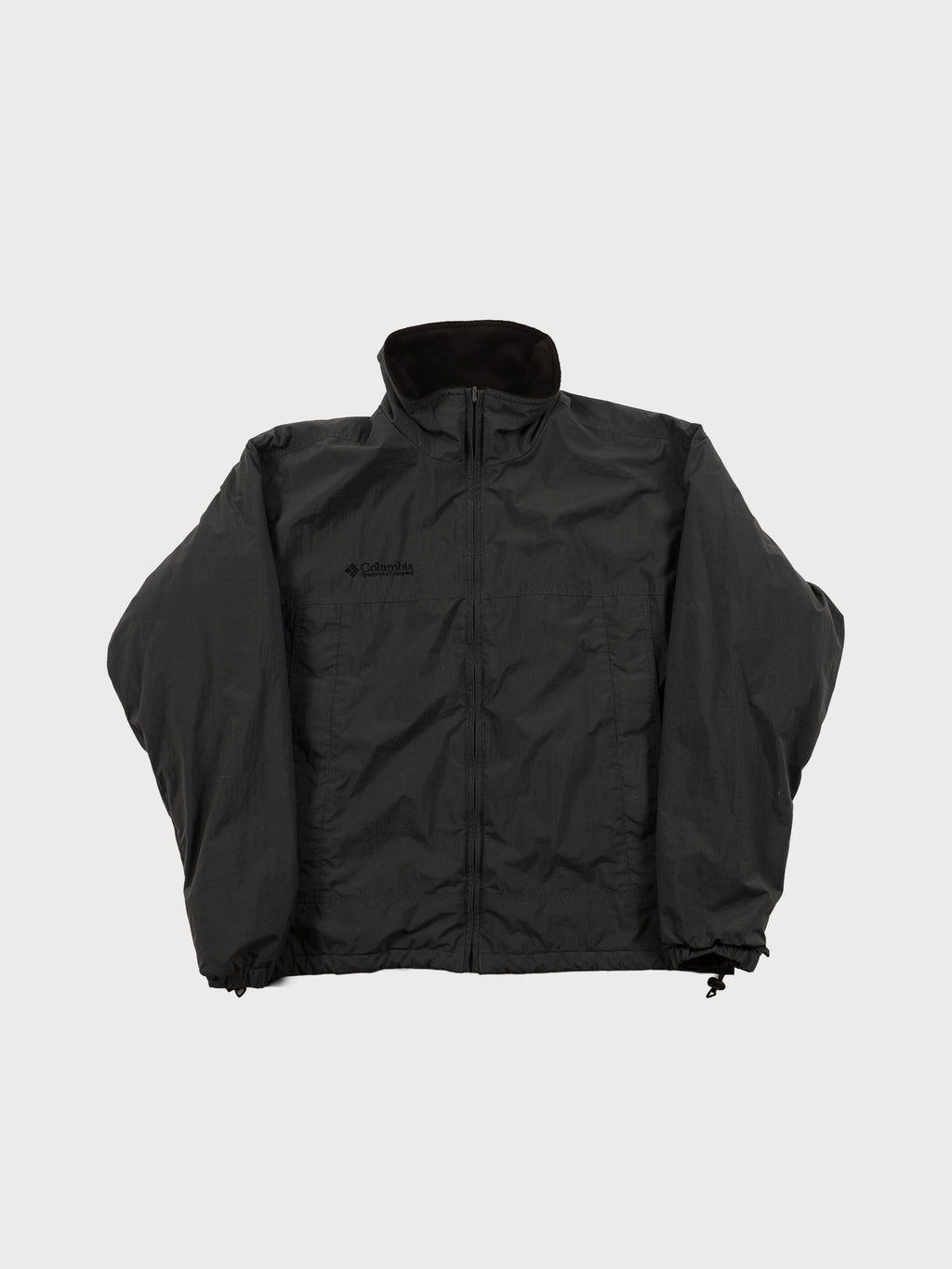 COLUMBIA SPORTSWEAR FLEECE LINED JACKET