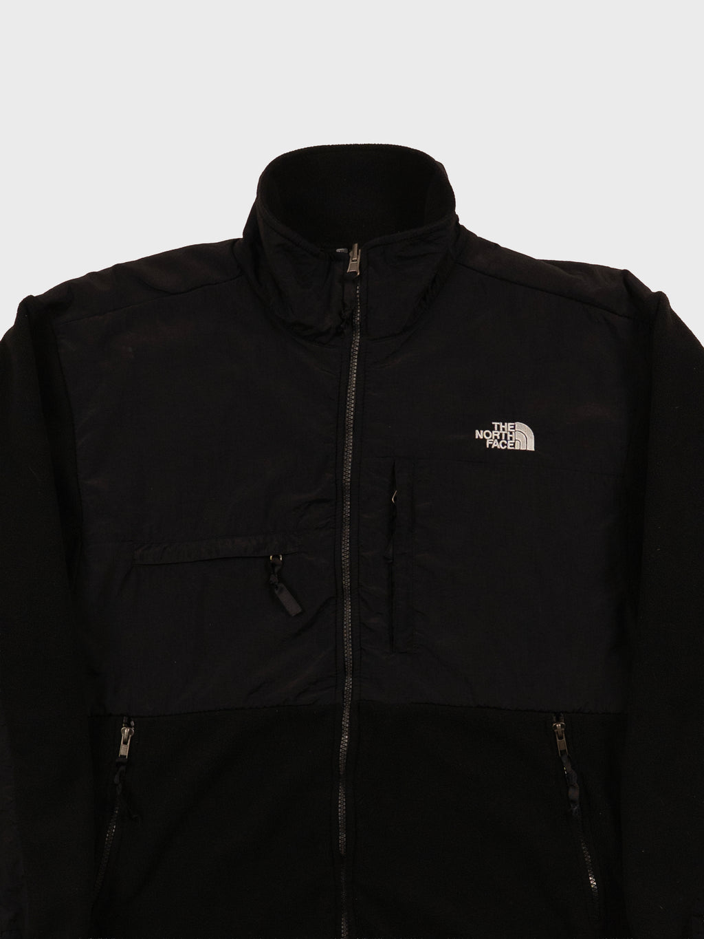 THE NORTH FACE DENALI 2 ZIP UP FLEECE JACKET