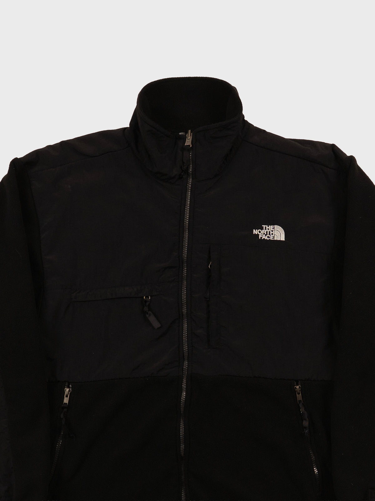 THE NORTH FACE DENALI 2 ZIP UP FLEECE JACKET