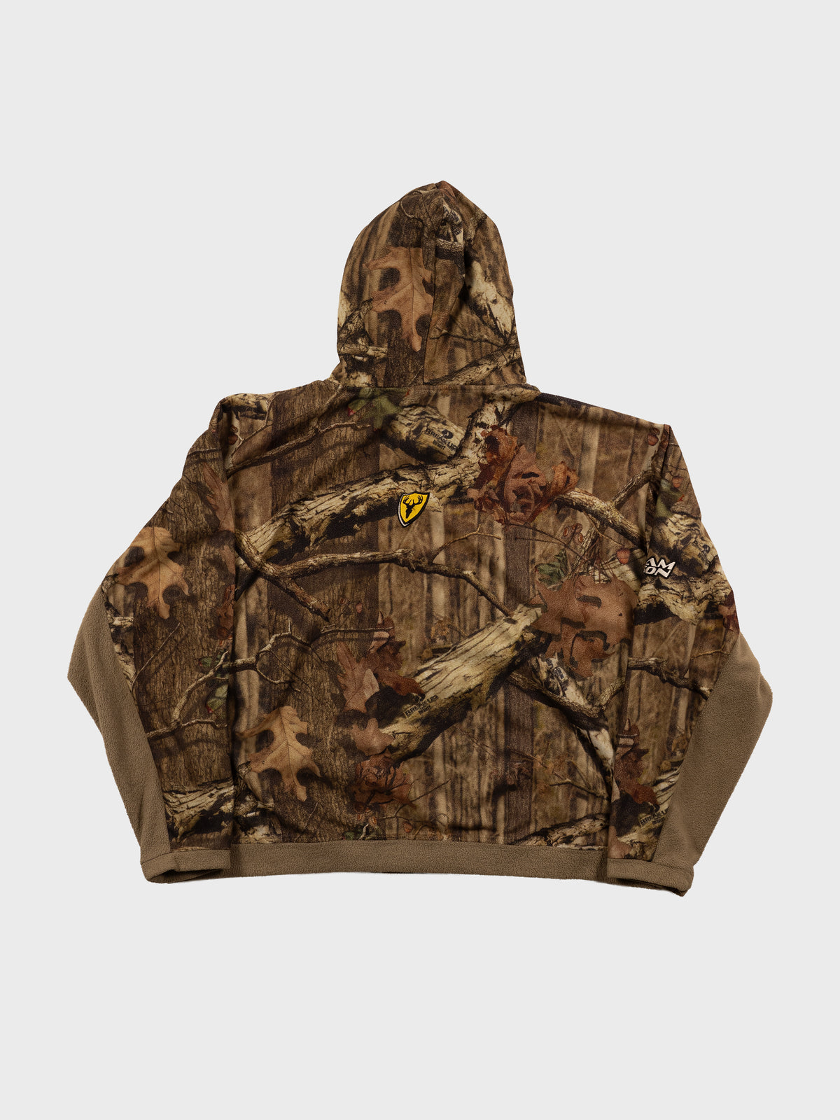MOSSY OAK SCENT SHIELD BREAK UP INFINITY CAMO FLEECE HOODIE