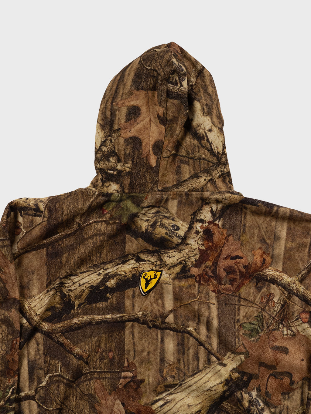 MOSSY OAK SCENT SHIELD BREAK UP INFINITY CAMO FLEECE HOODIE