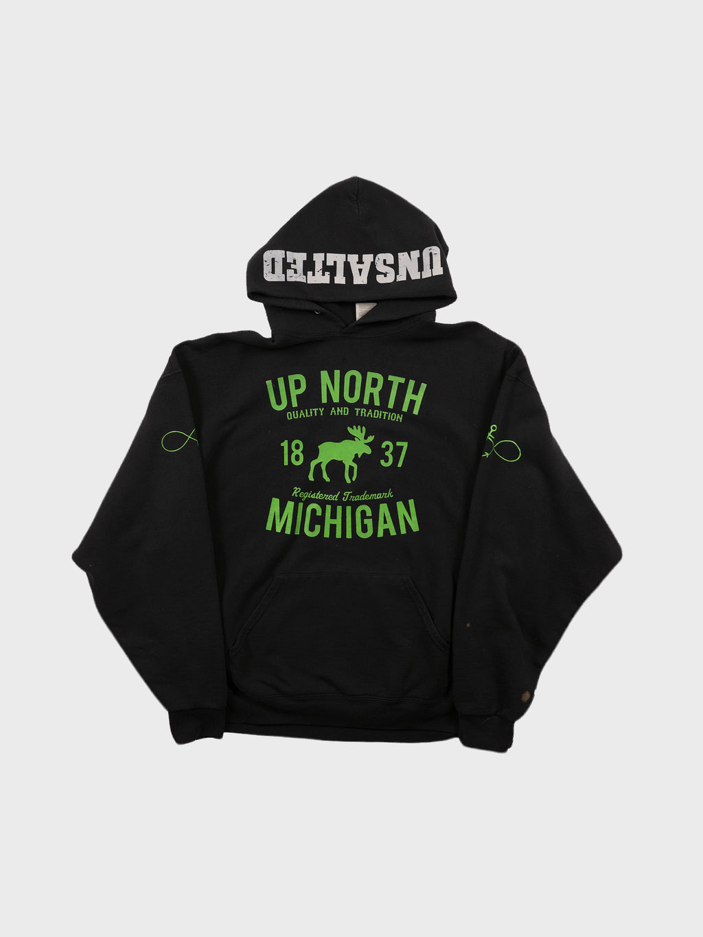 MICHIGAN TOURISM HOODIE