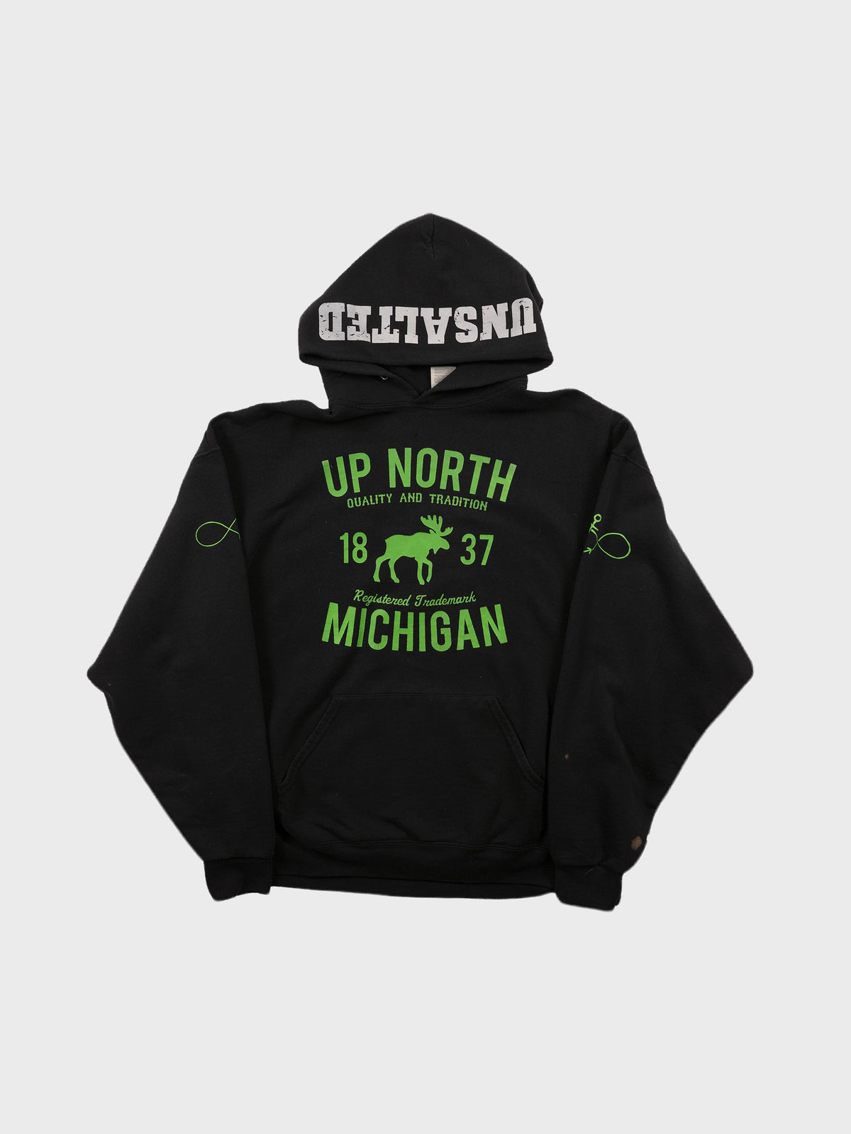 MICHIGAN TOURISM HOODIE