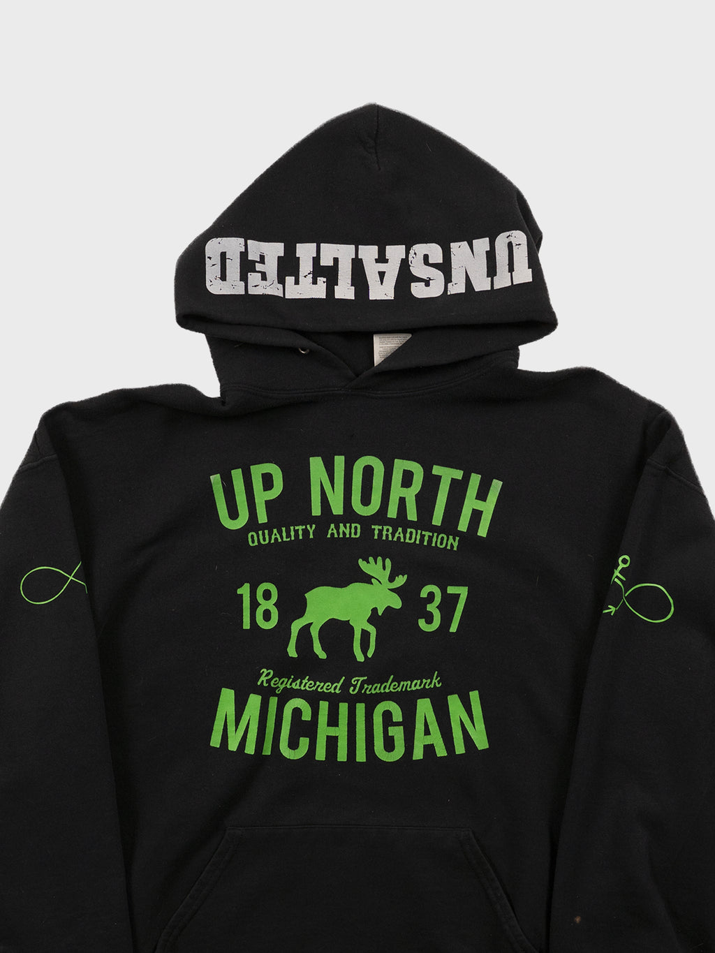 MICHIGAN TOURISM HOODIE