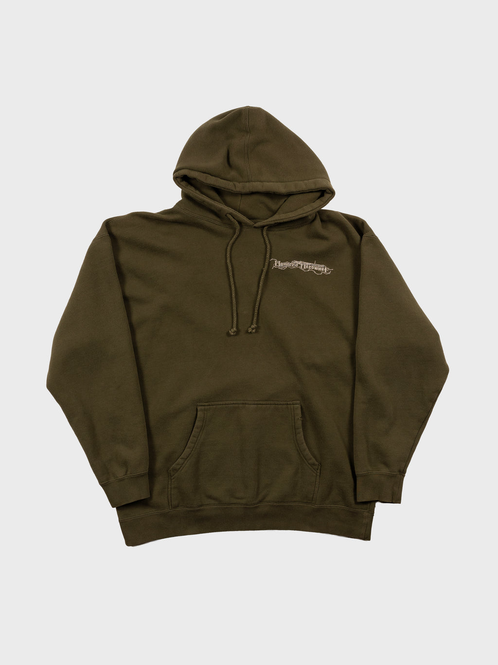 HUNTERS HARDWARE DEER SKULL HOODIE