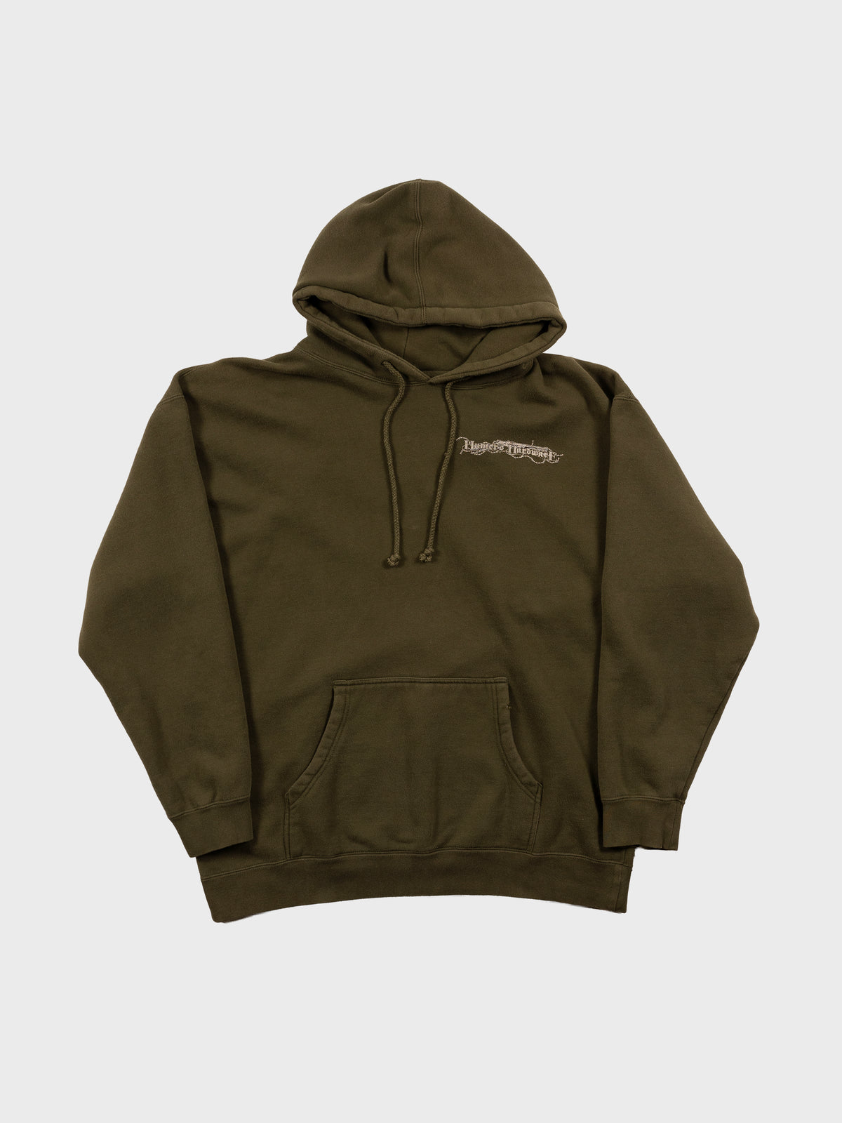 HUNTERS HARDWARE DEER SKULL HOODIE