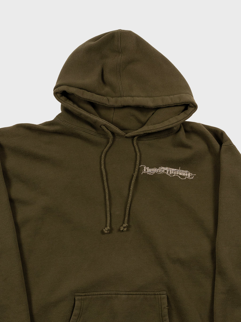 HUNTERS HARDWARE DEER SKULL HOODIE