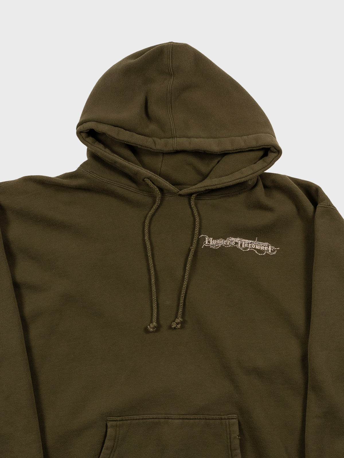 HUNTERS HARDWARE DEER SKULL HOODIE