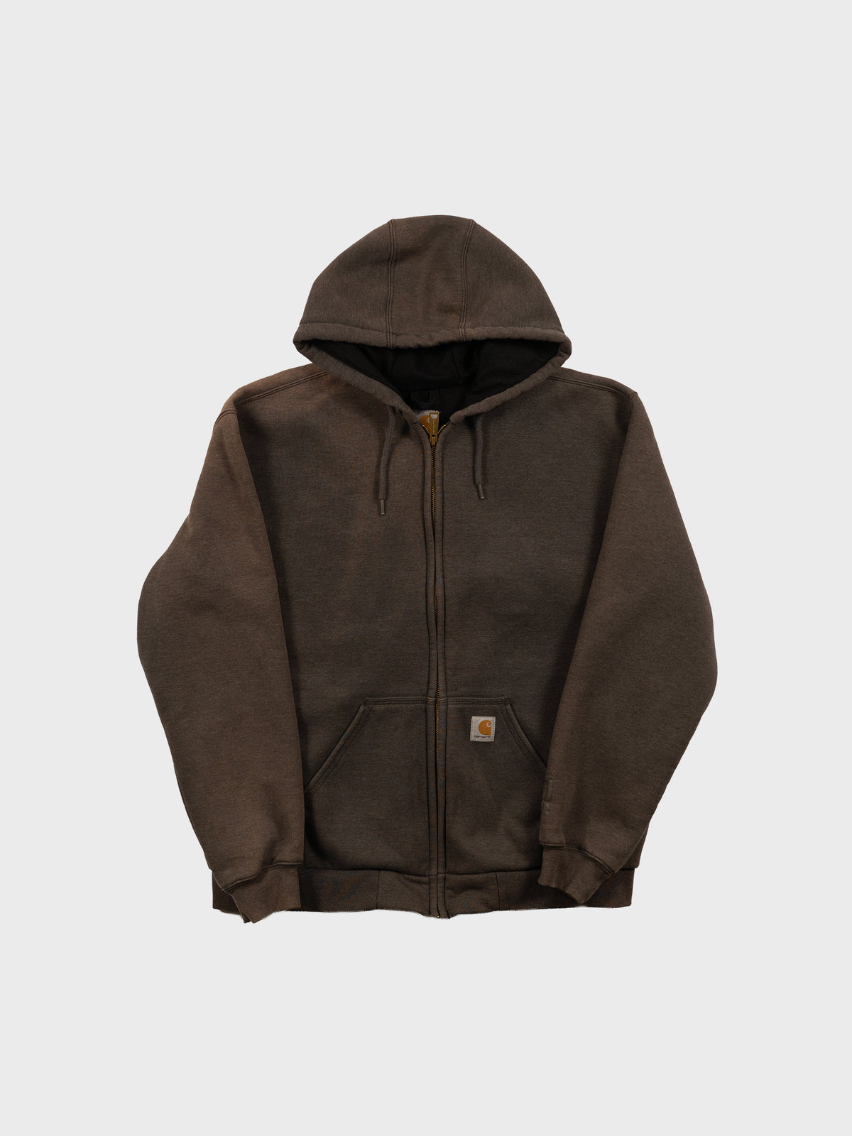 CARHARTT FULL-ZIP HOODIE
