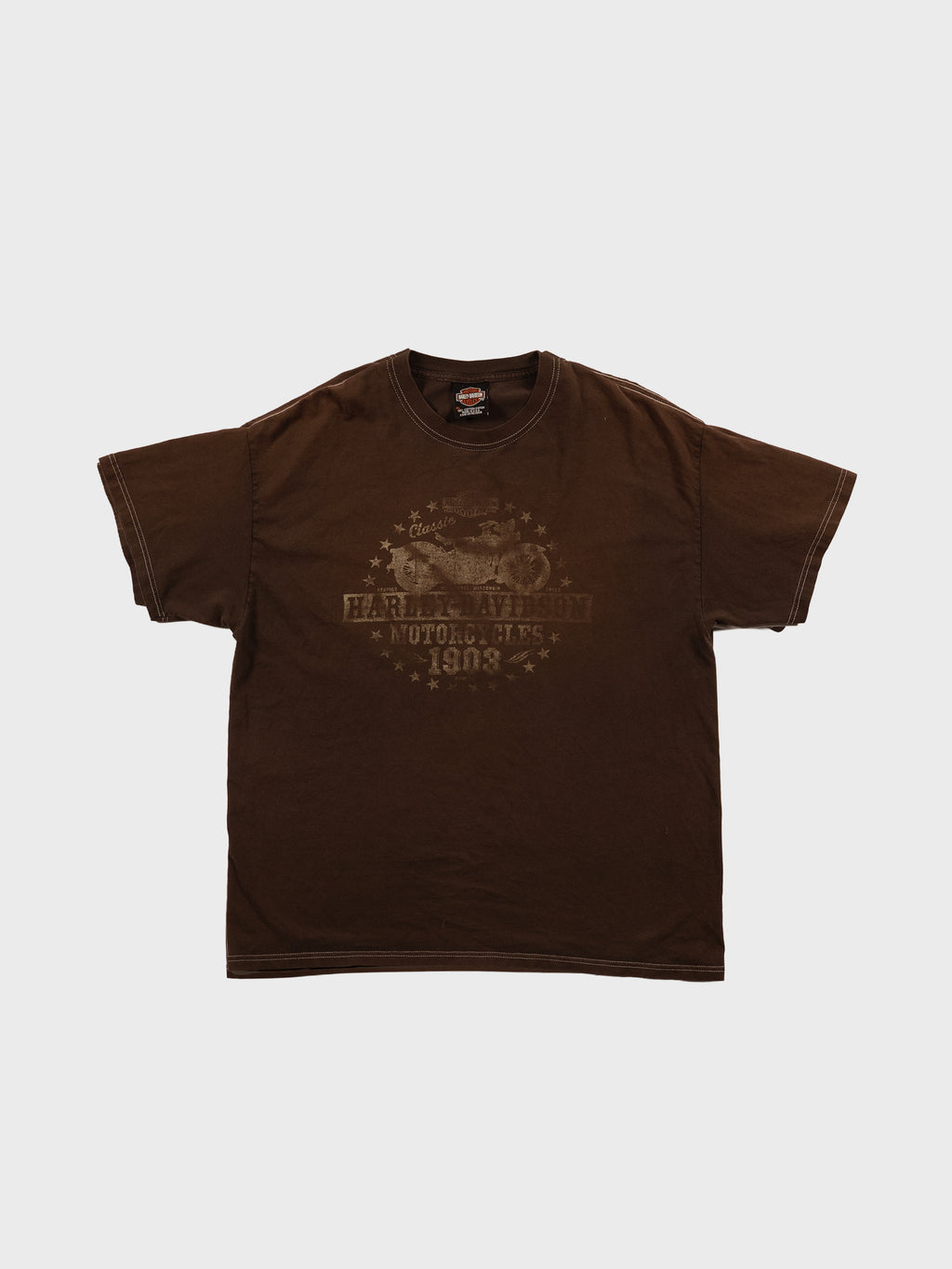 VINTAGE 1990'S HARLEY DAVIDSON TEE