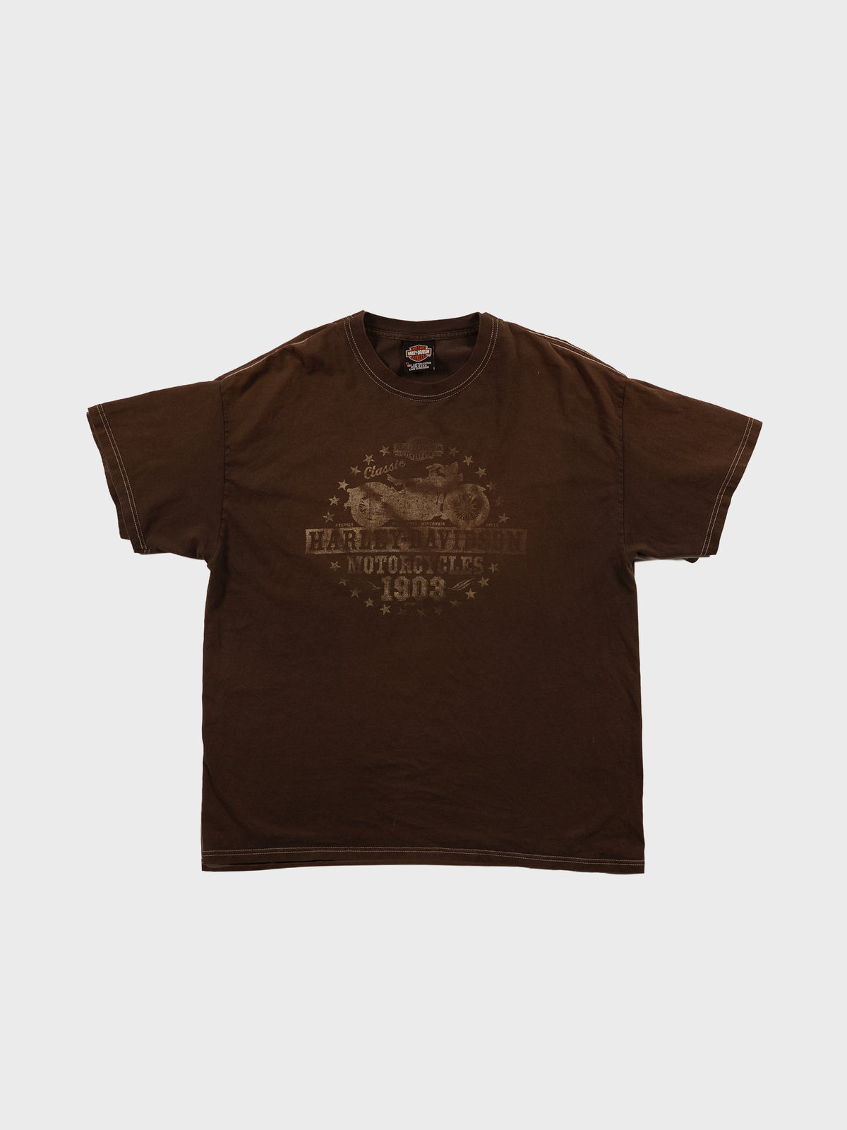 VINTAGE 1990'S HARLEY DAVIDSON TEE