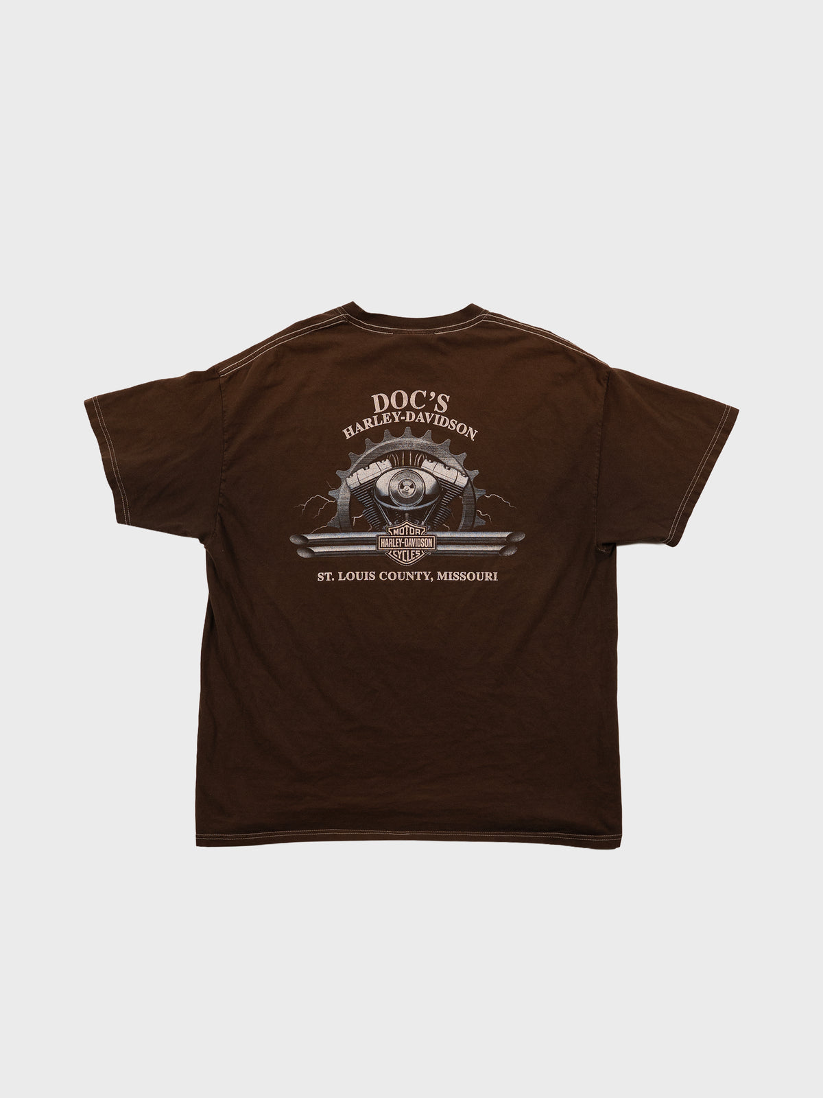 VINTAGE 1990'S HARLEY DAVIDSON TEE