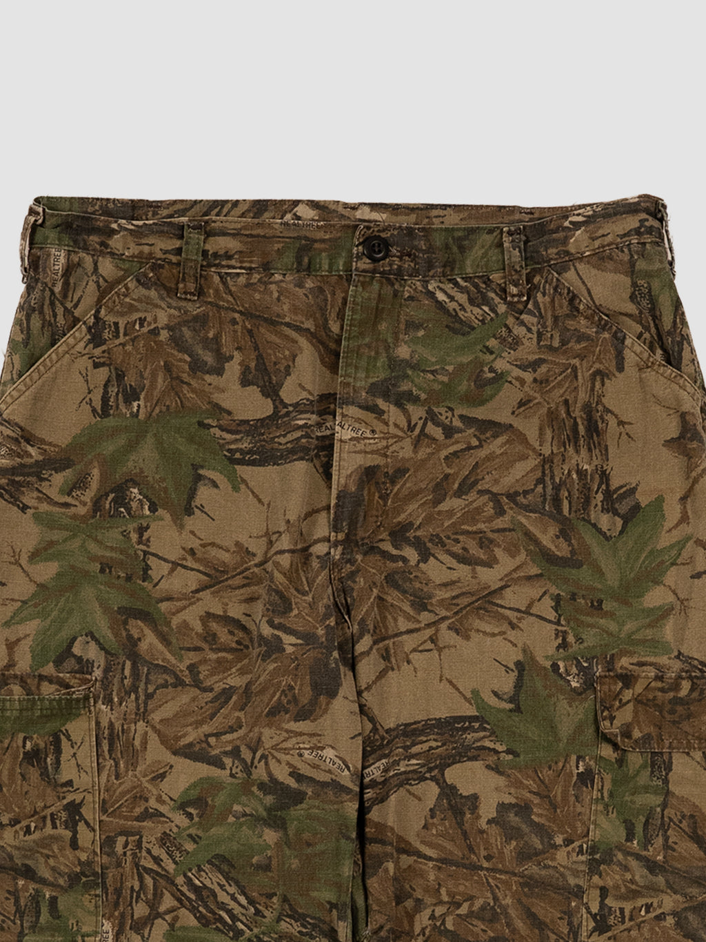 VINTAGE 1990'S LIBERTY REALTREE RIPSTOP CARGO PANTS