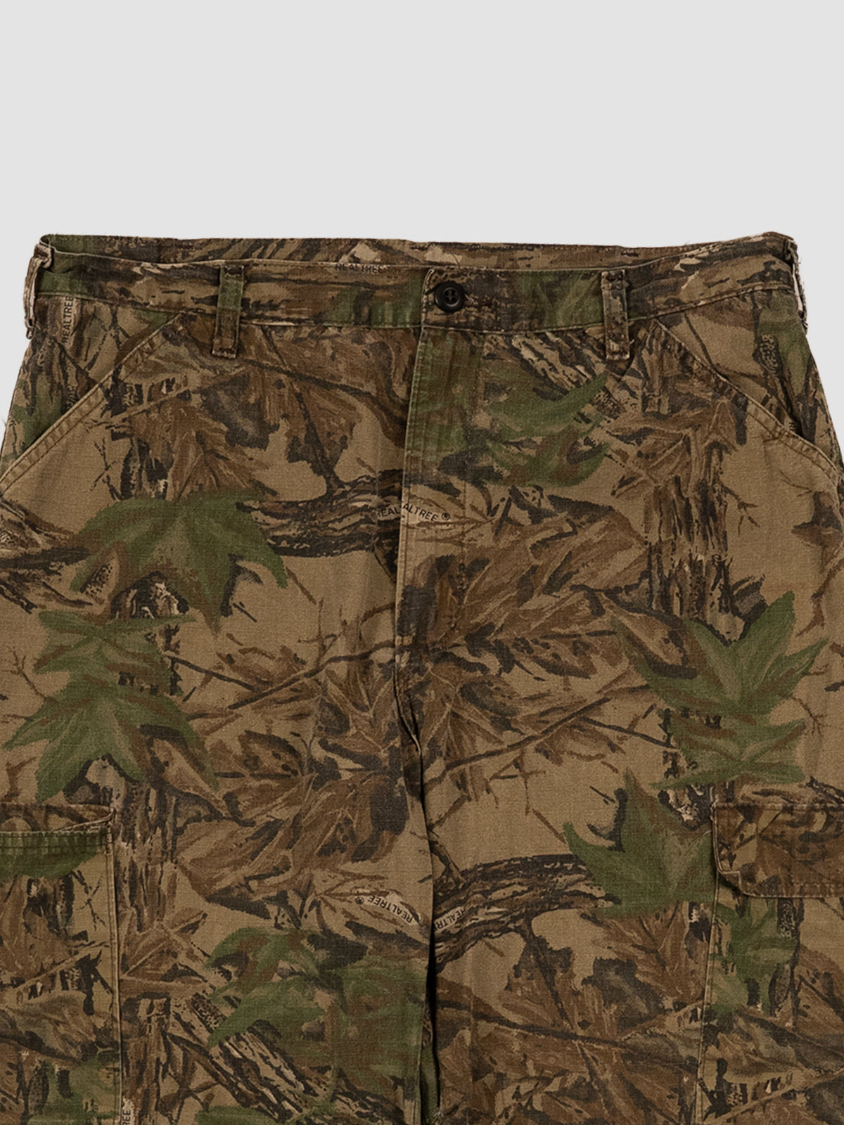 VINTAGE 1990'S LIBERTY REALTREE RIPSTOP CARGO PANTS