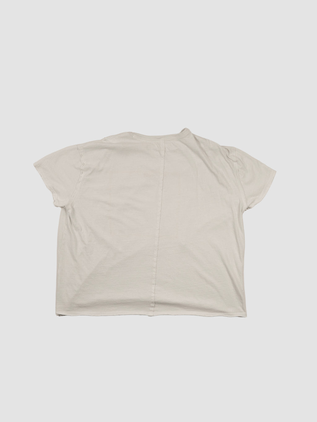 CUSTOM HAND SEWN ADIRONDACK LAKES TEE