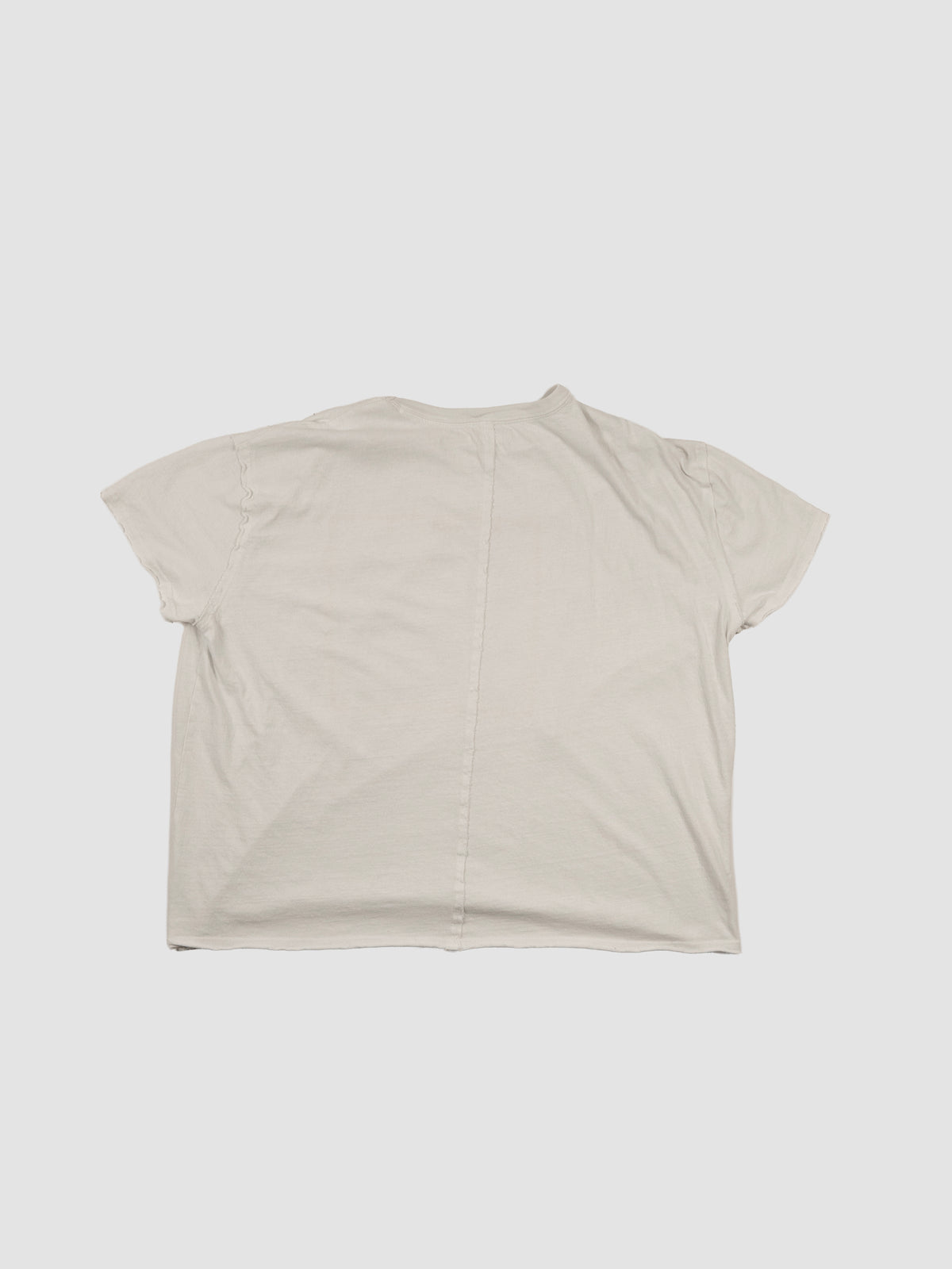 CUSTOM HAND SEWN ADIRONDACK LAKES TEE