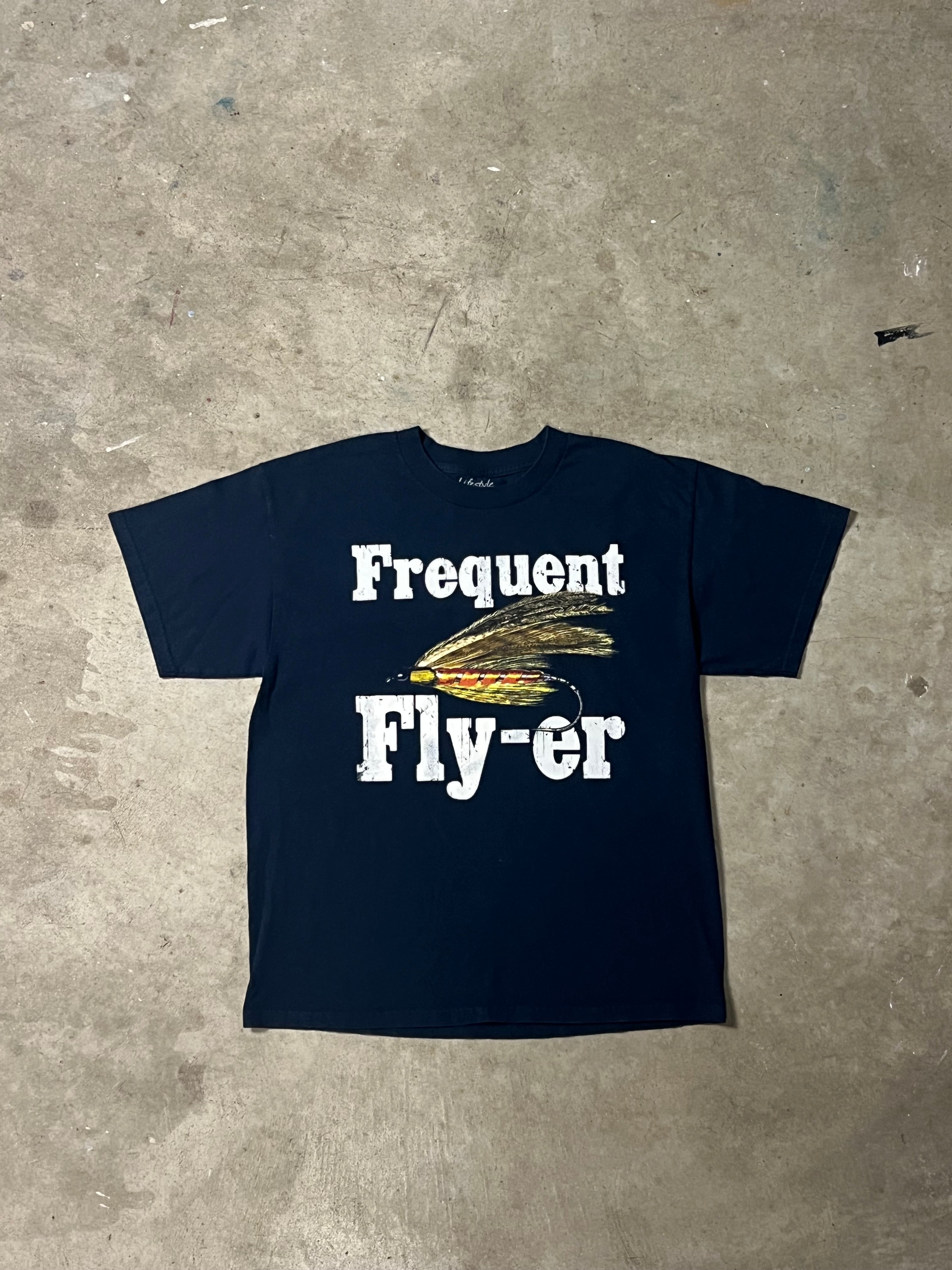 FLY FISHING TEE | L