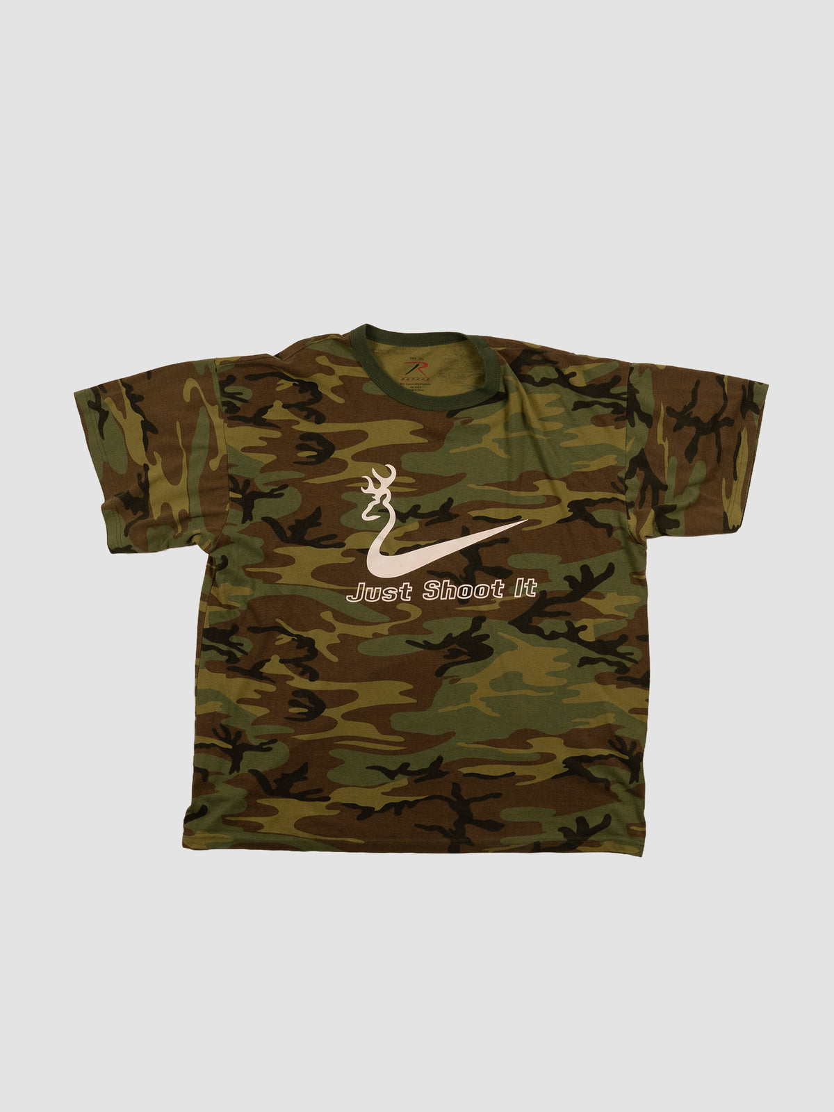 ROTHCO "JUST SHOOT IT" TEE