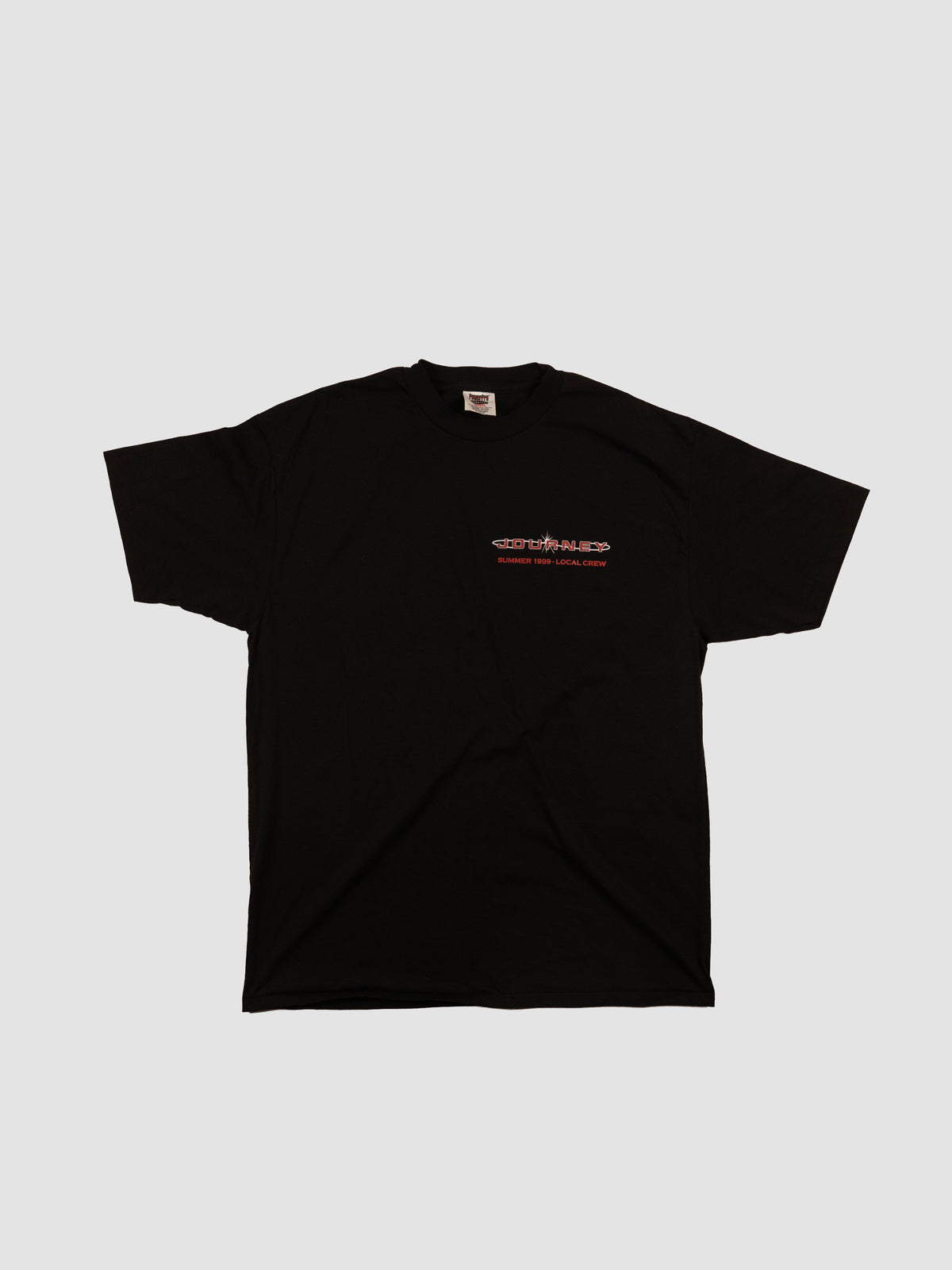 VINTAGE 1990'S JOURNEY SUMMER TOUR CREW TEE