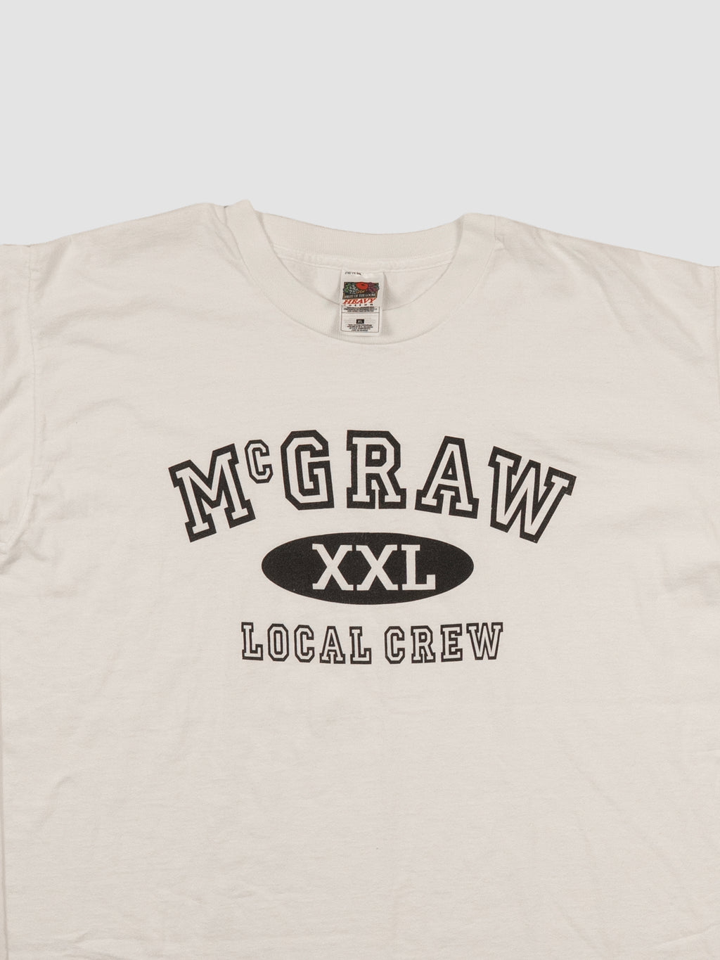 VINTAGE 1990'S TIM MCCGRAW CREW TEE