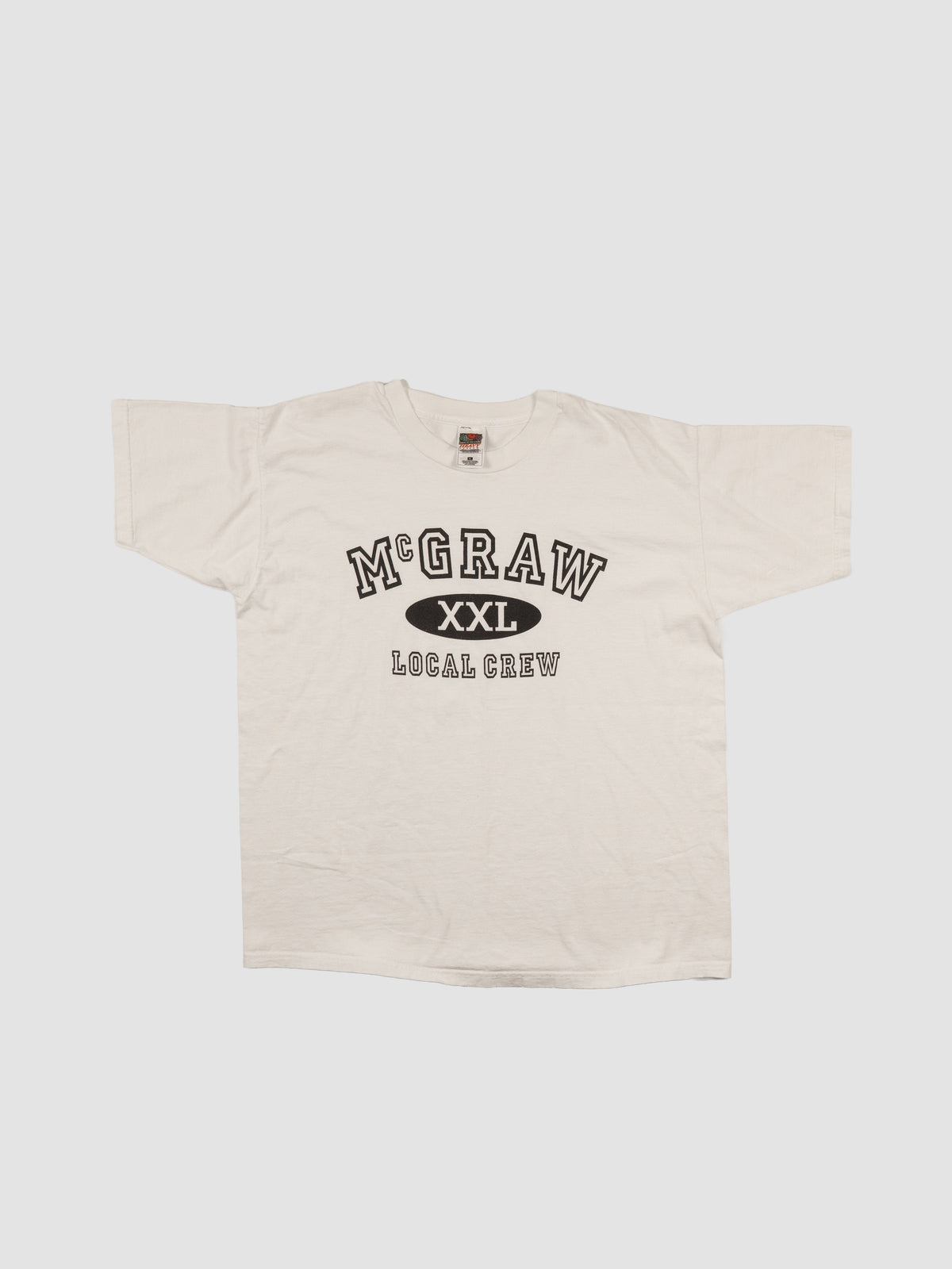 VINTAGE 1990'S TIM MCCGRAW CREW TEE