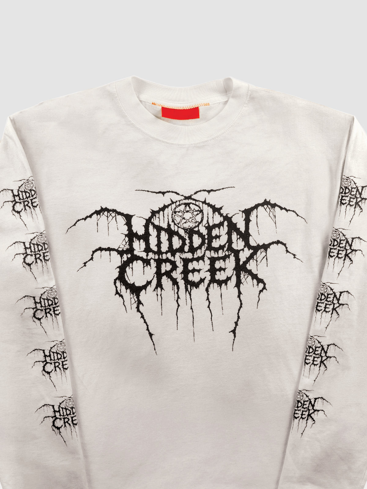 BLACK METAL LONG SLEEVE