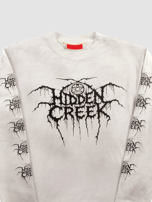 BLACK METAL LONG SLEEVE