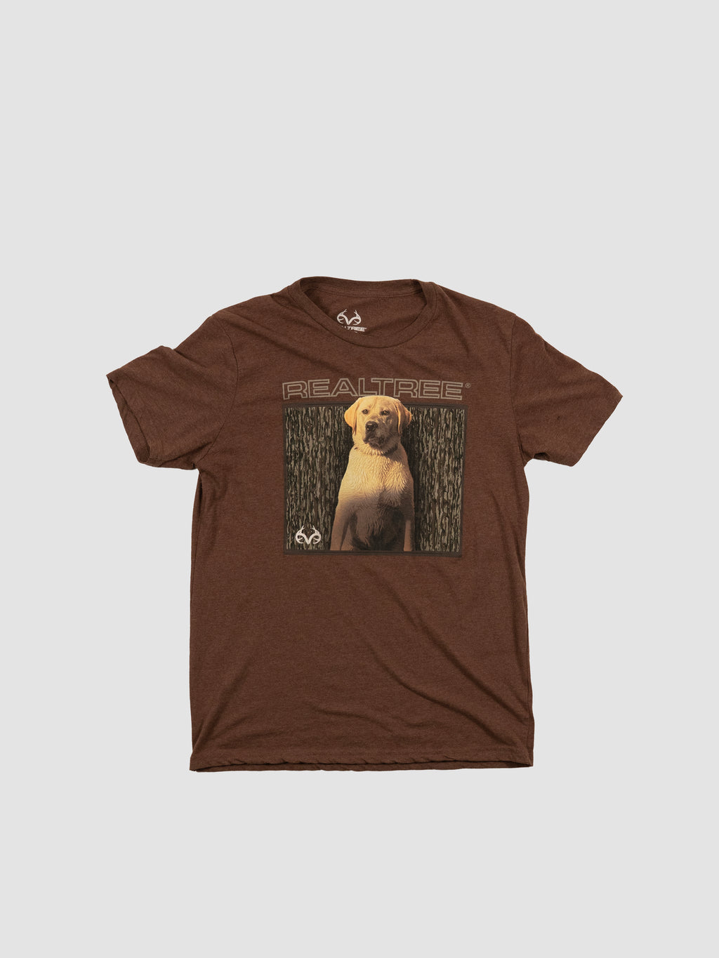 REALTREE YELLOW LAB TEE