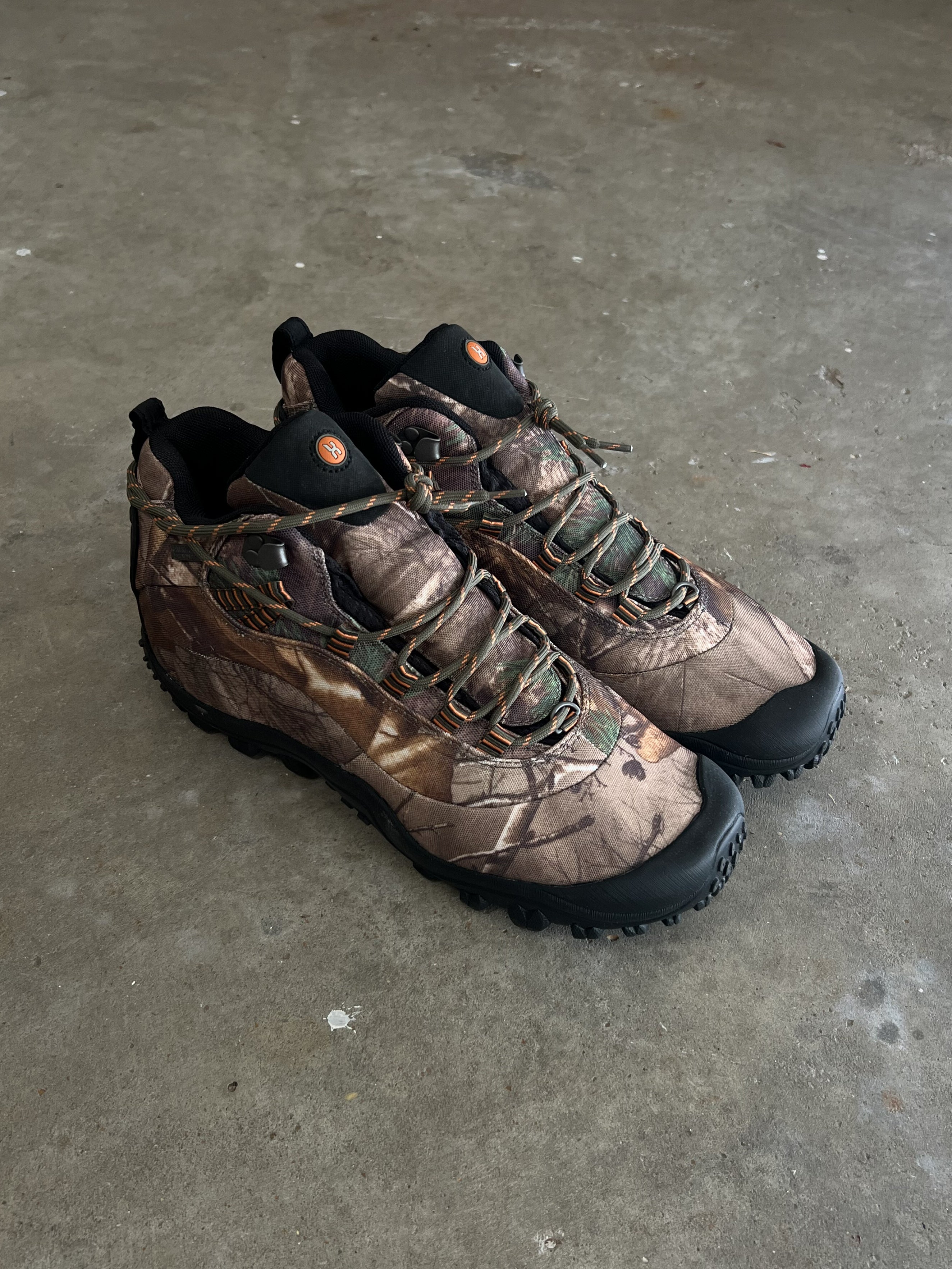 XPETI THERMATOR MID-TOP WATERPROOF HIKING BOOTS | 12