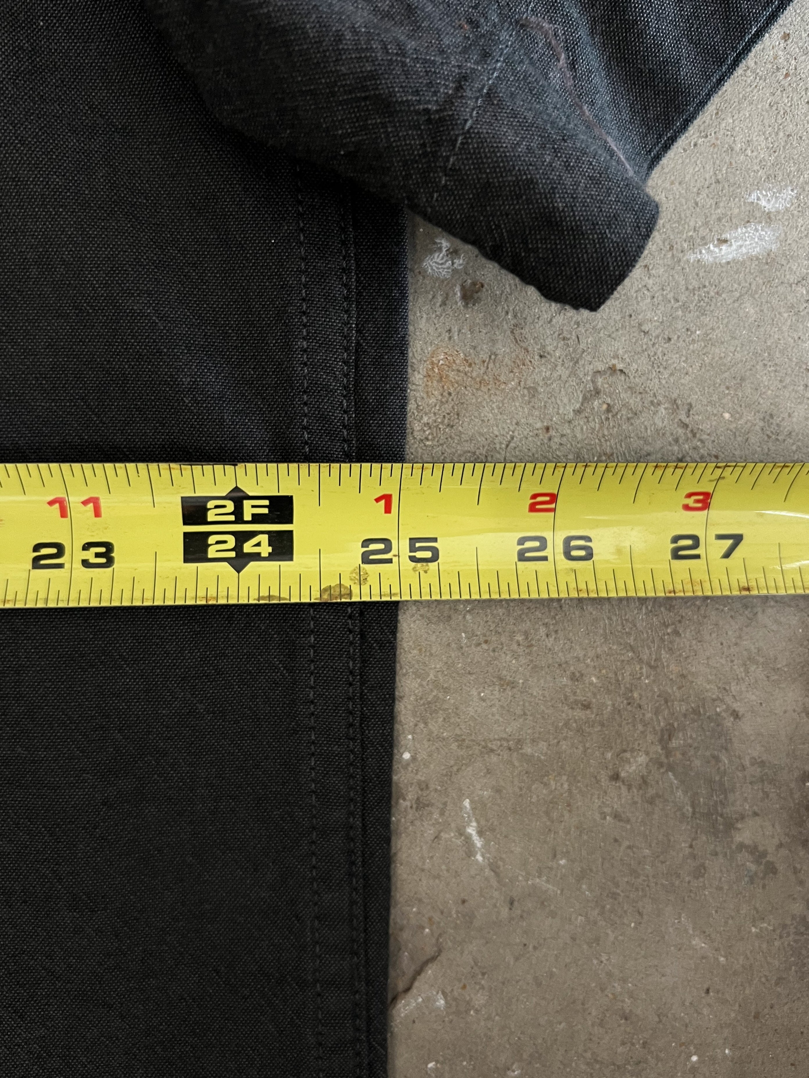 1 OF 1 CARHARTT HIDDEN CREEK WORK SHIRT | L