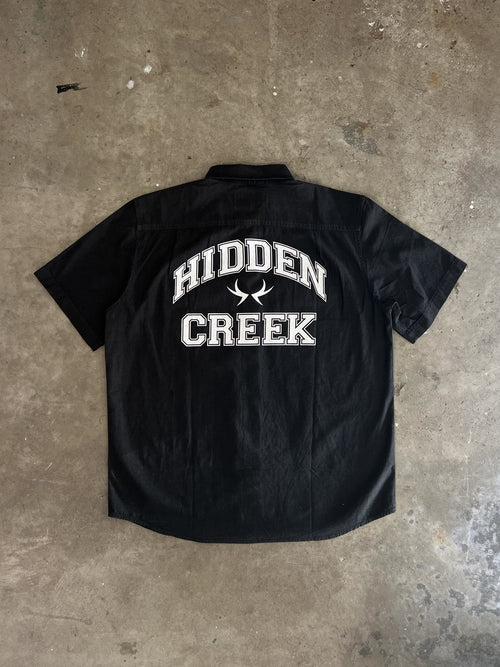 1 OF 1 CARHARTT HIDDEN CREEK WORK SHIRT | L