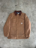 2000'S CARHARTT C04 BLANKET LINED CHORE COAT | 2XL
