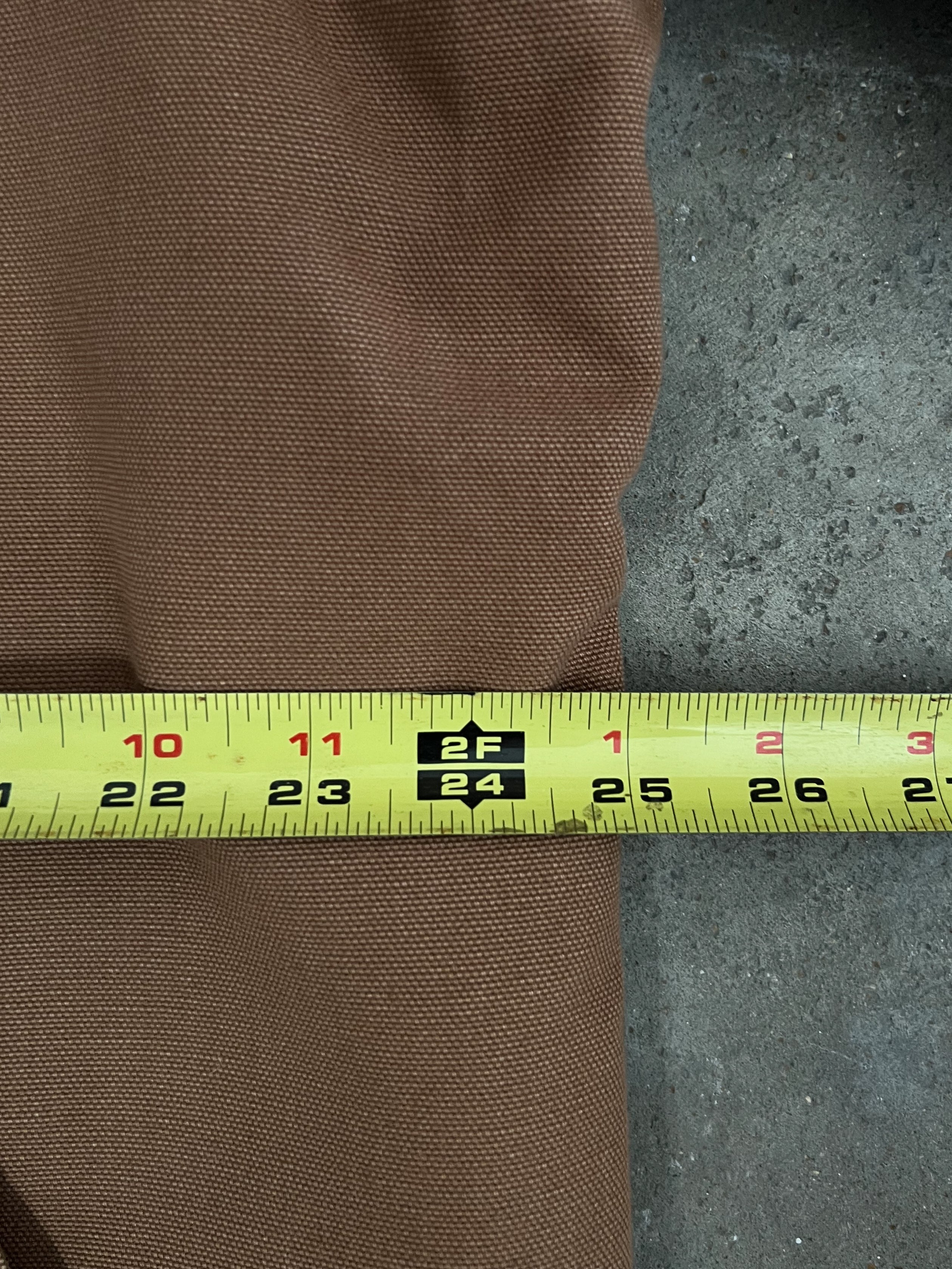 2000'S CARHARTT C04 BLANKET LINED CHORE COAT | 2XL