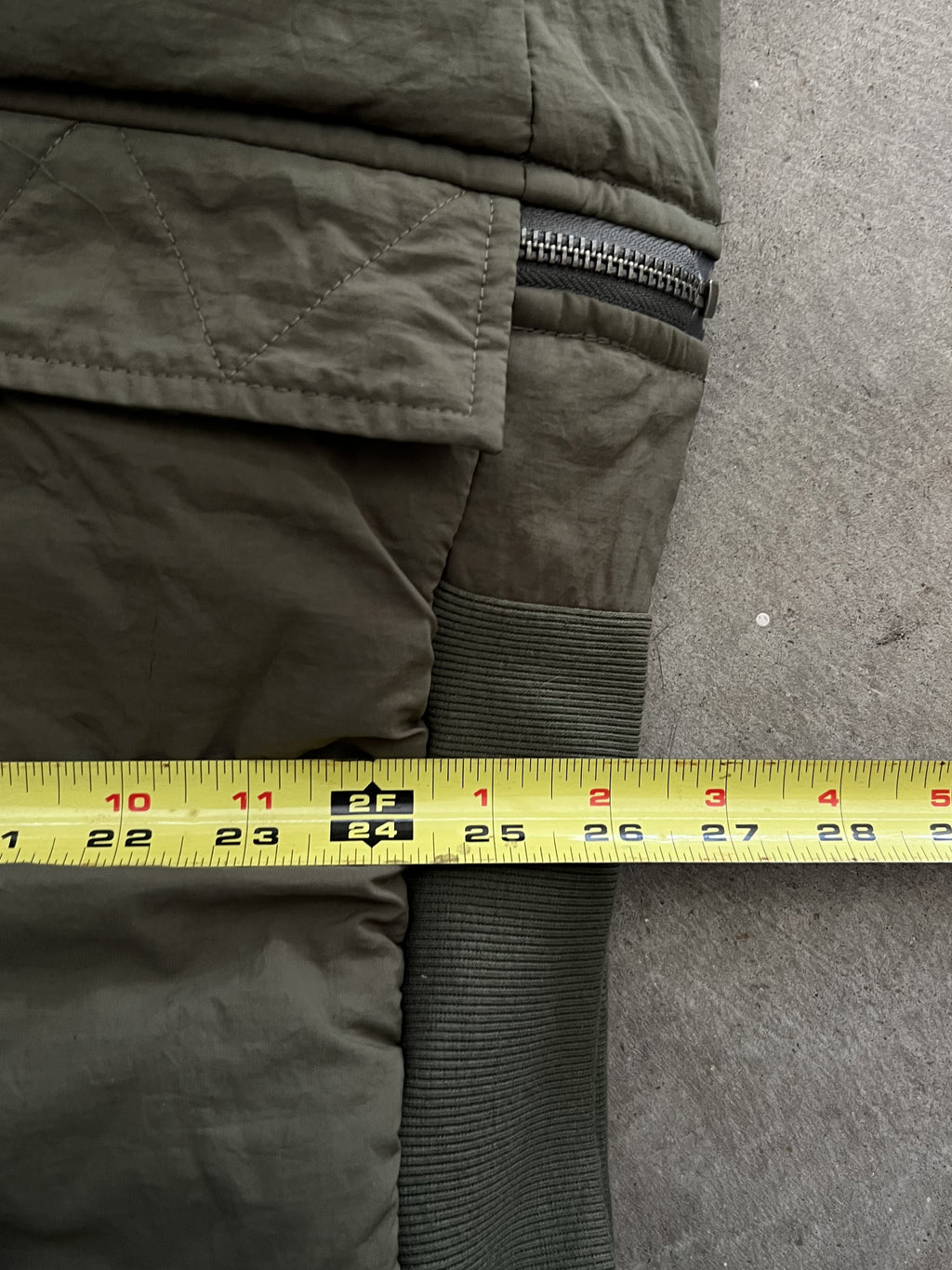 NEWDAYSAMEPAIN SPORT BOMBER JACKET | XL