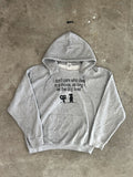 2000'S DOG HOODIE| XL